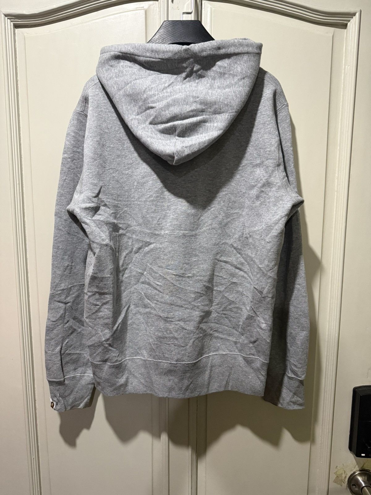 Bape A Bathing Ape College Logo Pullover Hoodie Size US L / EU 52-54 / 3 - 4 Thumbnail