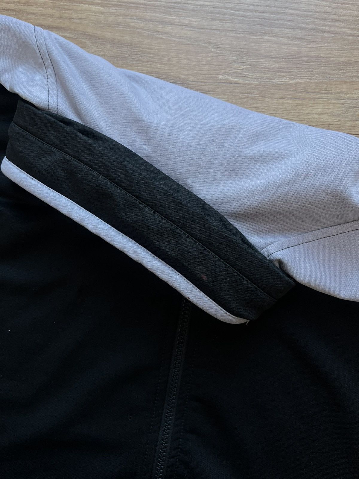 Nike 90’s NIKE MULTILOGO RETRO SWOOSH Y2K RARE TRACK JACKET Size US L / EU 52-54 / 3 - 11 Thumbnail