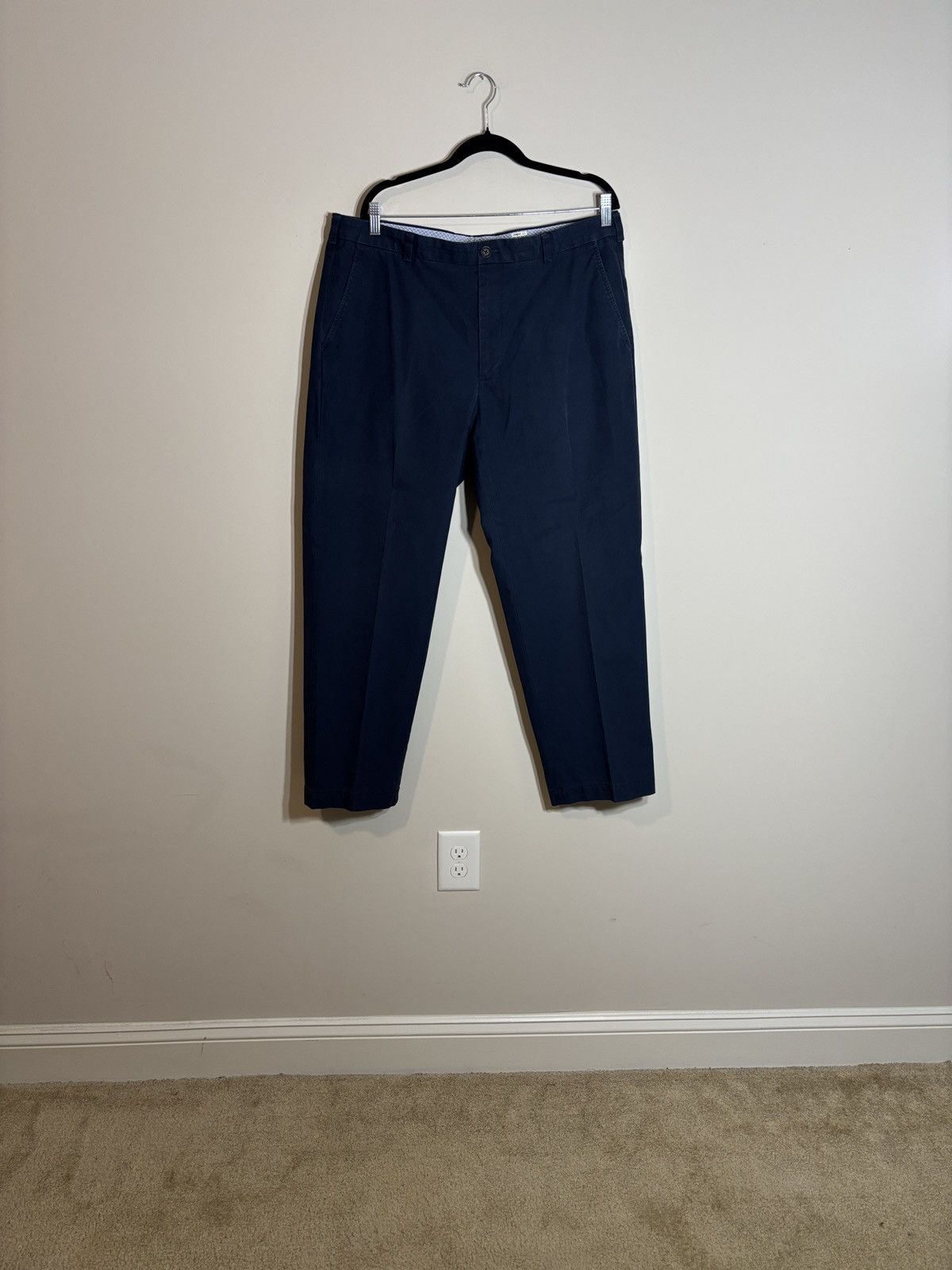 Brooks Brothers Brooks Brothers Clark Chino Pants 38 Size US 38 / EU 54 - 1 Thumbnail