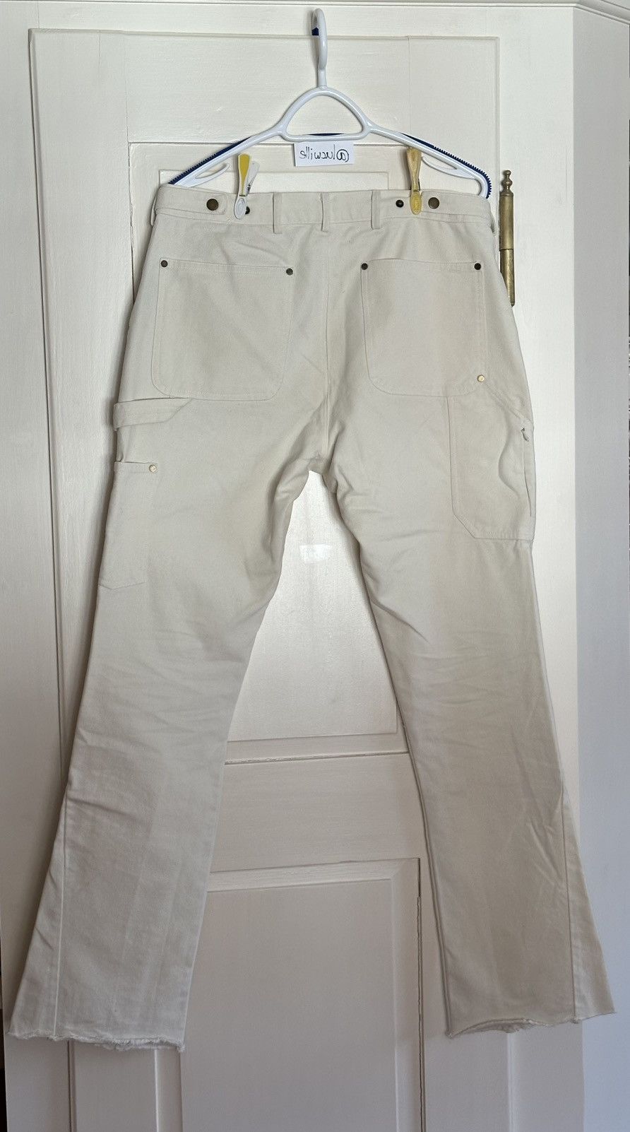 Ojardorf Flared Pants Size US 34 / EU 50 - 2 Thumbnail