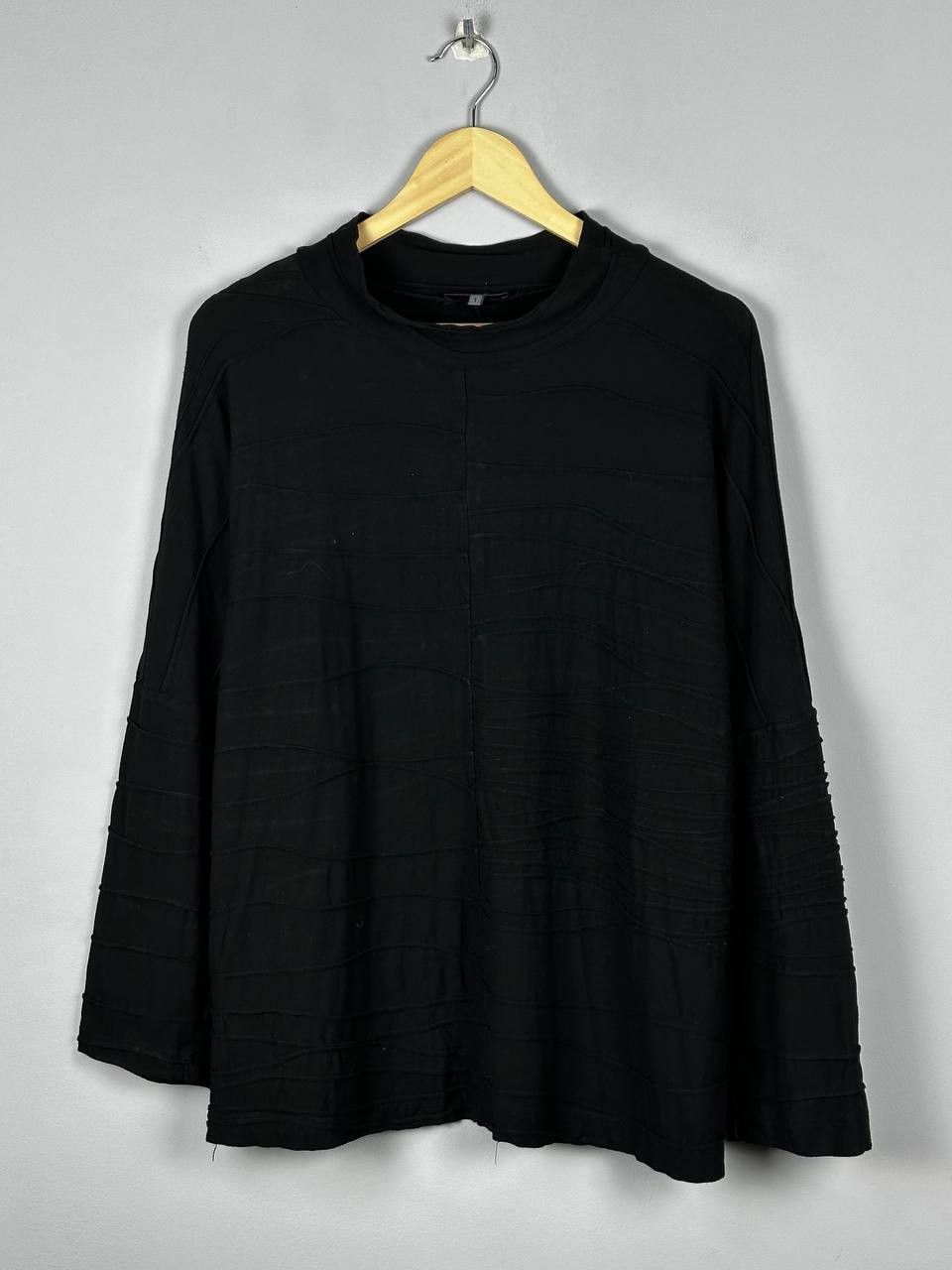 Japanese Brand OSKA Avant Garde Archive Japanese Longsleeve Size US S / EU 44-46 / 1 - 1 Thumbnail