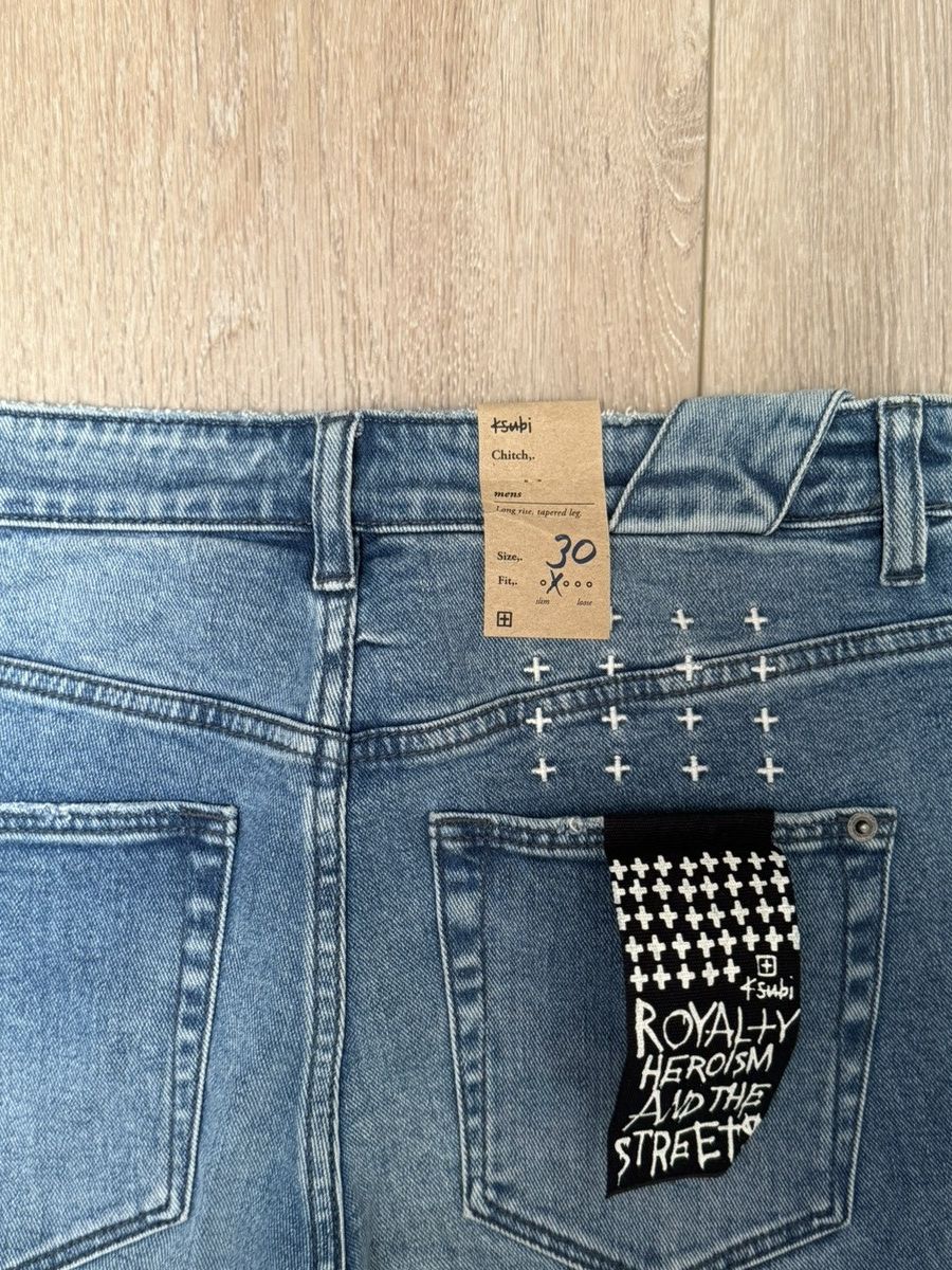 Ksubi KSUBI JEANS BNWT Size US 30 / EU 46 - 3 Thumbnail