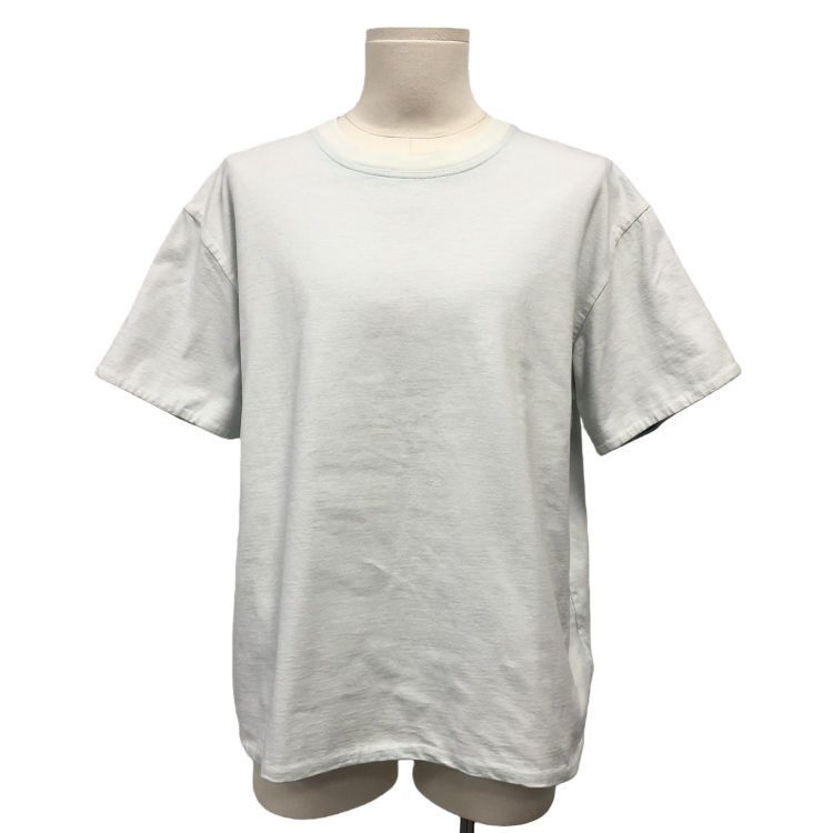Bottega Veneta Bottega Veneta Contrast Collar T-Shirt Size M Size US M / EU 48-50 / 2 - 1 Thumbnail