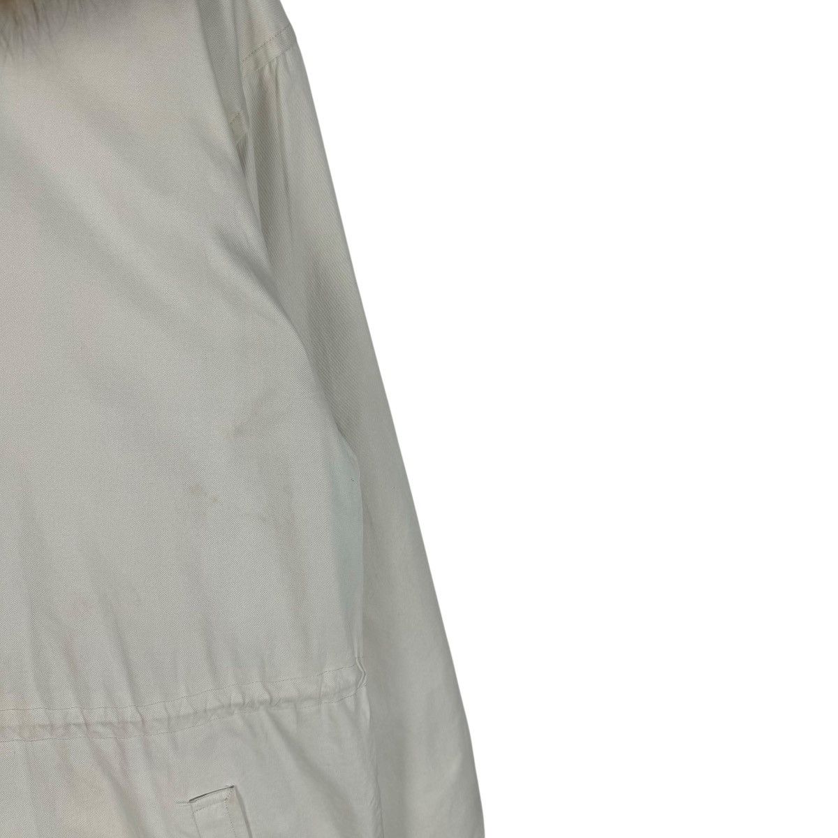Burberry 🌟BURBERRY FUR HOODIE NOVA CHECK JACKET Size M / US 6-8 / IT 42-44 - 6 Thumbnail