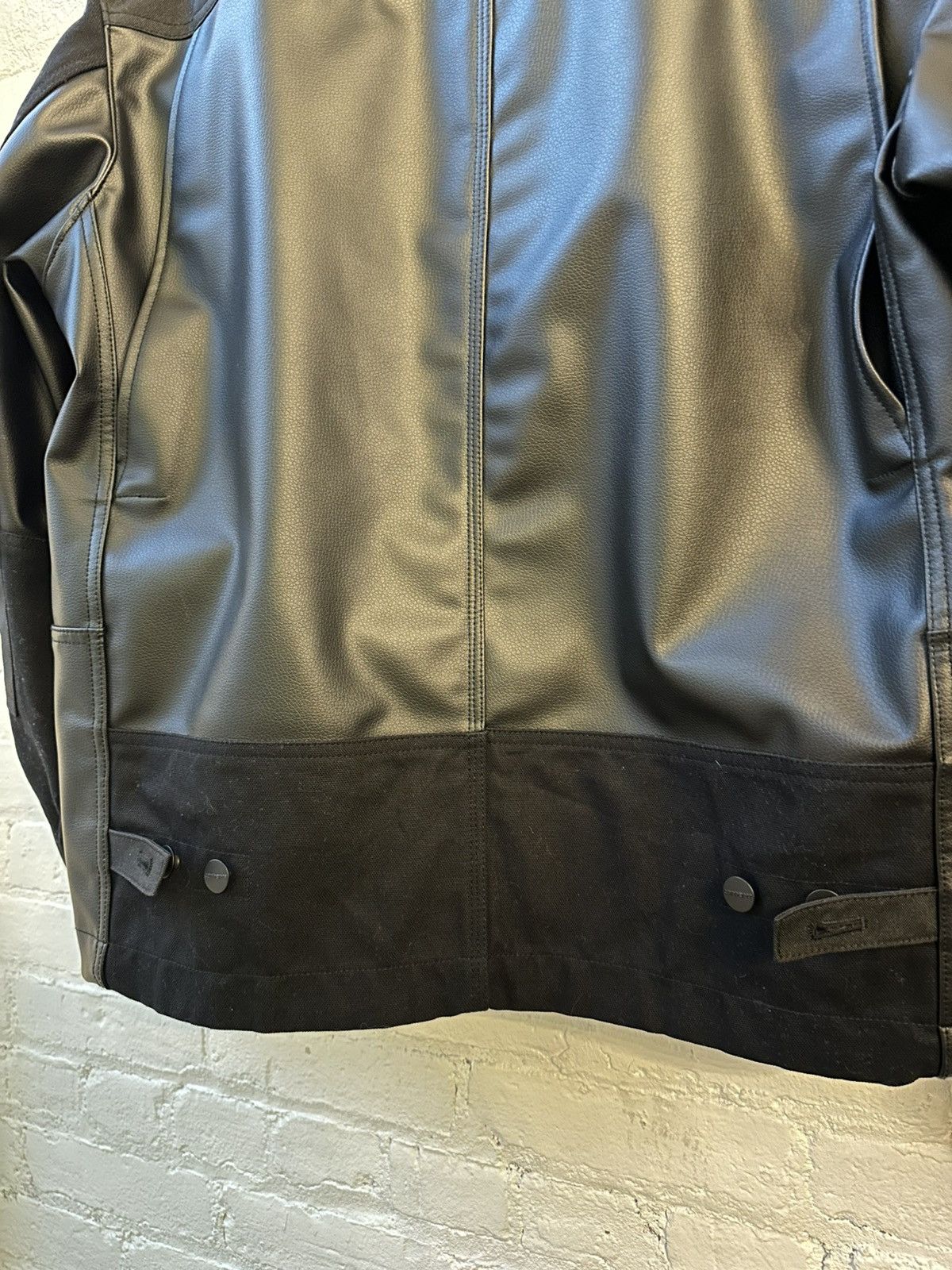 Carhartt × Junya Watanabe JUNYA WATANABE CARHARTT WORK JACKET Size US M / EU 48-50 / 2 - 4 Thumbnail