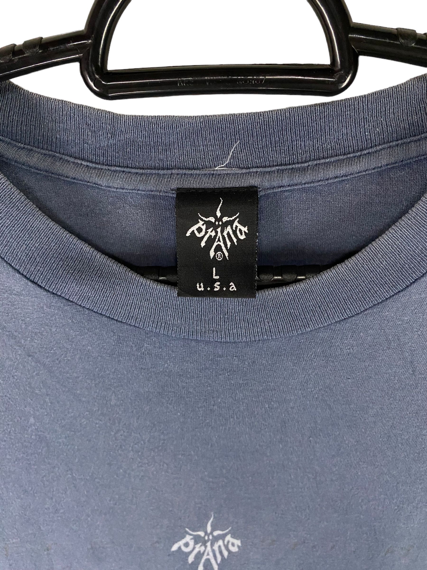 Prana × Vintage 2000s Prana free spirit eagle tshirt Size US L / EU 52-54 / 3 - 8 Thumbnail