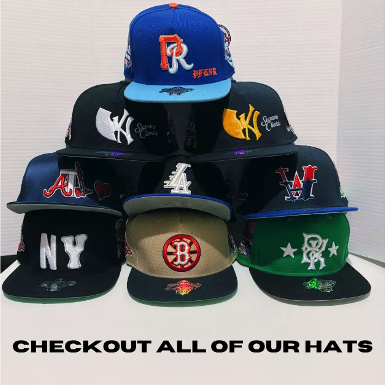 TWNTY-TWO Bad Bunny Snapback Hat black TWNTY TWO DTMF 2025 NEW Size ONE SIZE - 6 Thumbnail