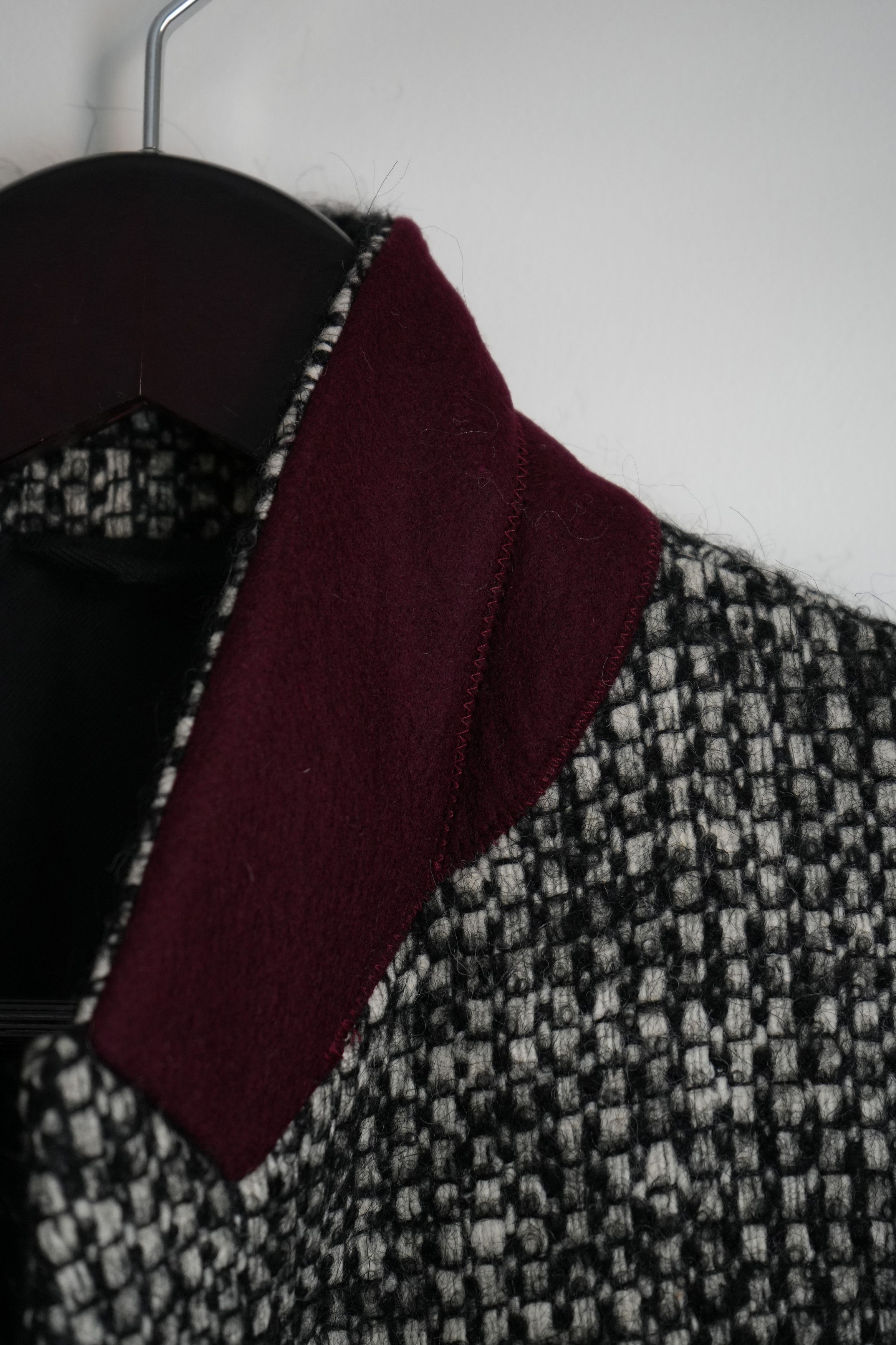 Haider Ackermann FW16 Wool Coat Size US S / EU 44-46 / 1 - 2 Thumbnail