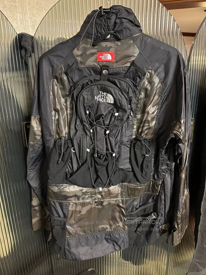 Junya Watanabe Junya Watanabe The North Face Jacket Size US S / EU 44-46 / 1 - 1 Thumbnail