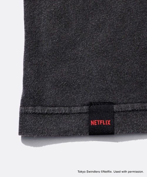 Other Tokyo Swindlers Original Graphic SS T-Shirt netflix size M Size US M / EU 48-50 / 2 - 5 Thumbnail