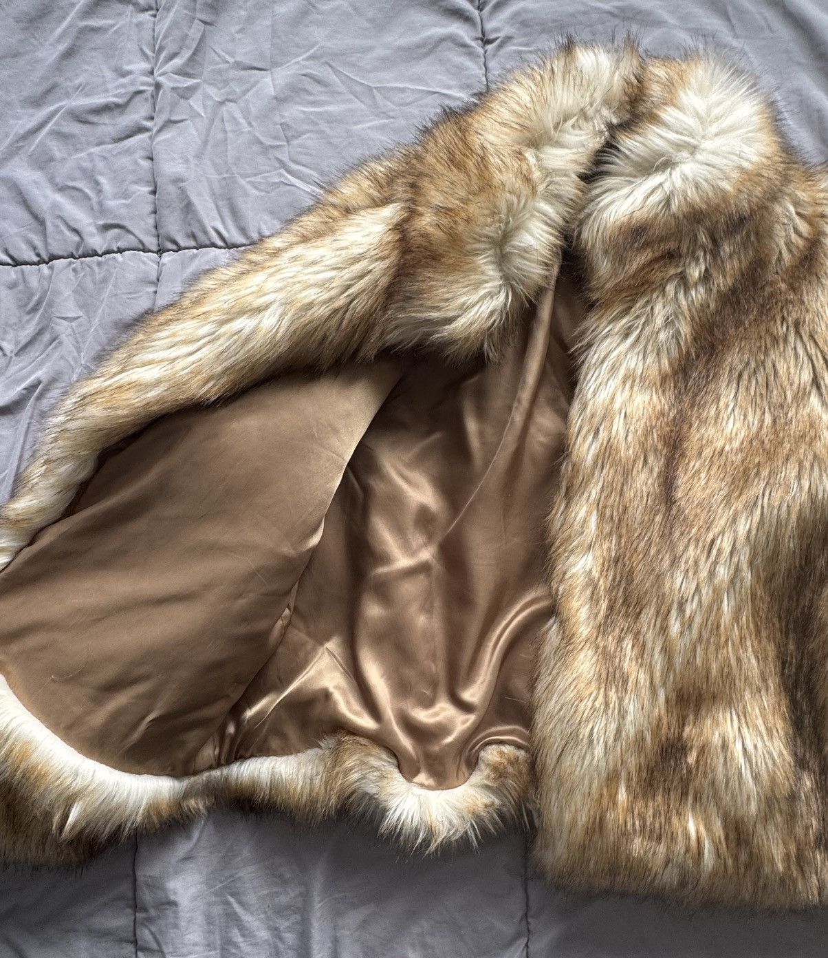 Gant Fake fur gant Size XL / US 12-14 / IT 48-50 - 3 Thumbnail