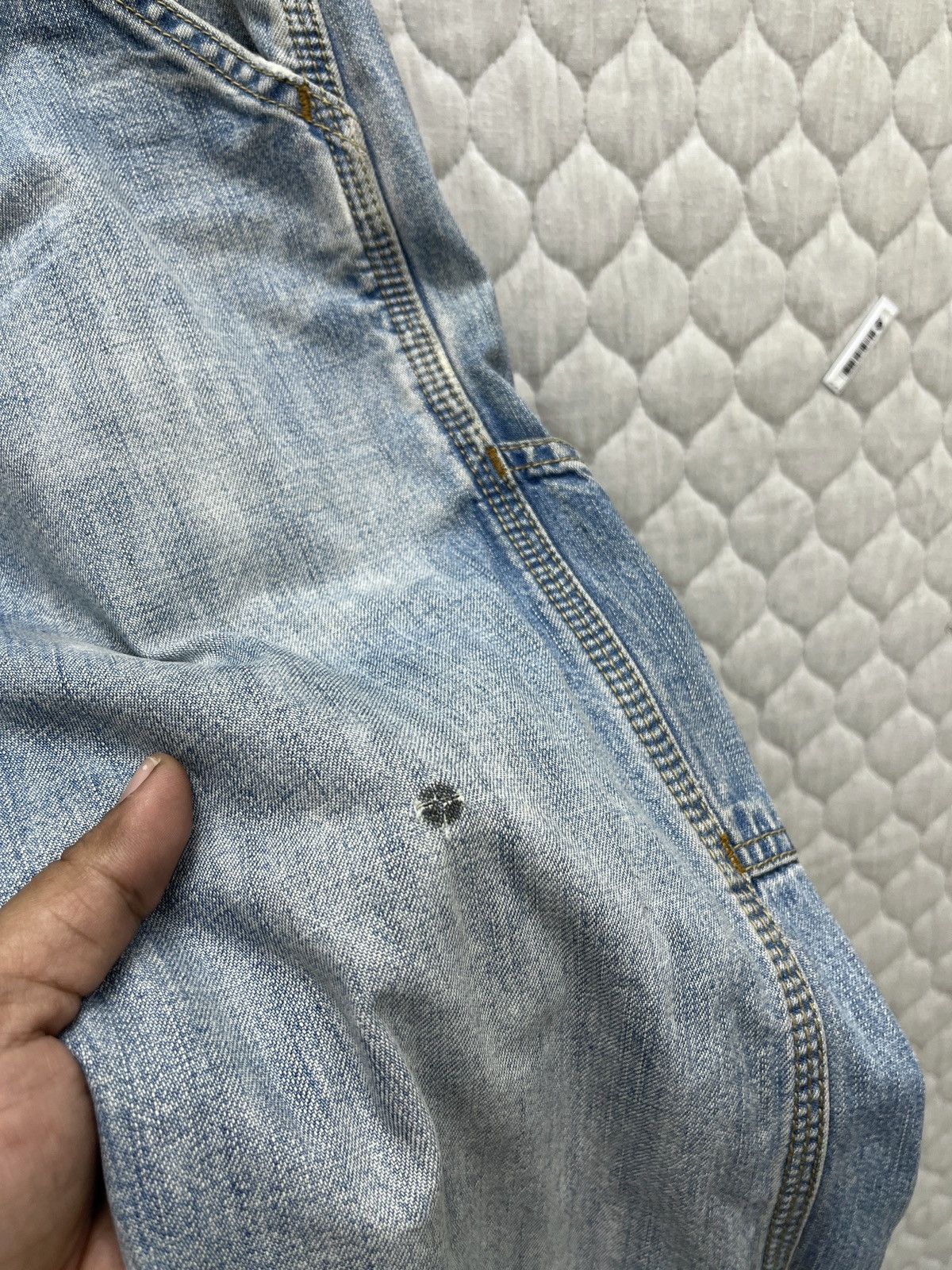 Levi's 🔥🔥🔥STEALS LEVIS CARPENTER DENIM PANTS Size US 32 / EU 48 - 7 Thumbnail
