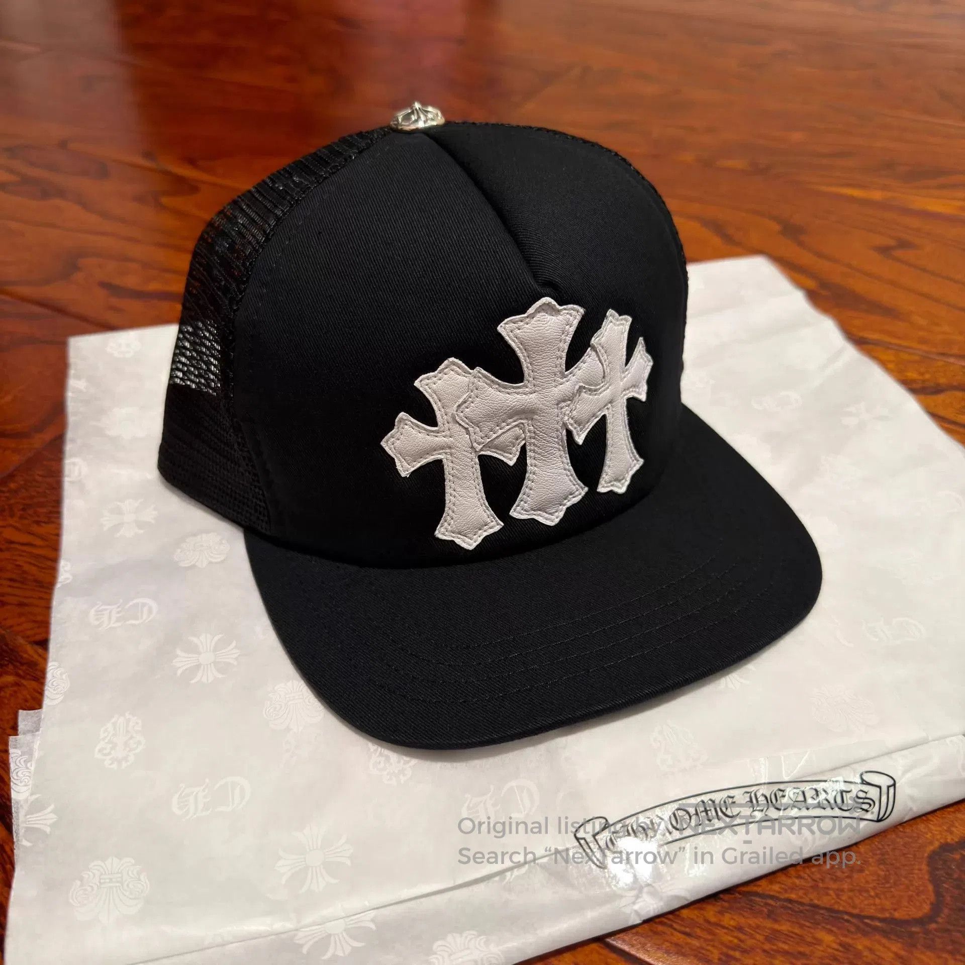 Chrome Hearts × Off-White × Virgil Abloh Chrome hearts Off White