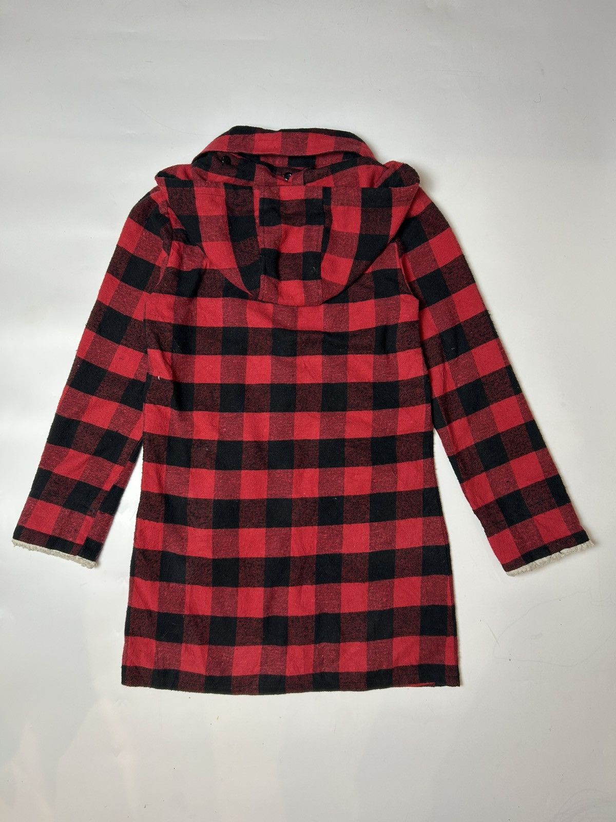 Hysteric Glamour × Japanese Brand LA BREA AVENUE BUTTON UP HOODIE JACKET Size ONE SIZE - 5 Thumbnail