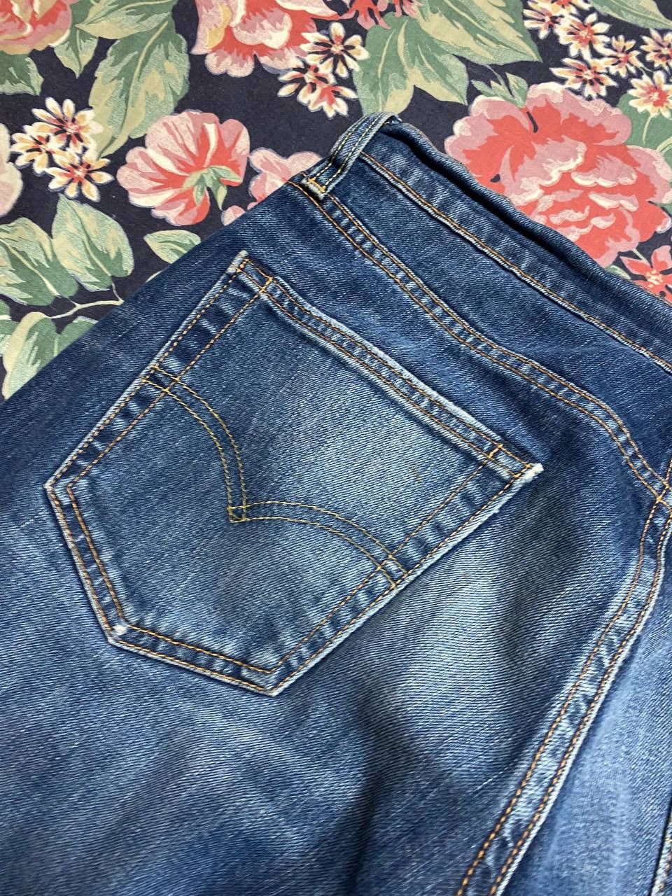 Levi's Levi's 511 Denim Jeans Size US 33 - 22 Thumbnail