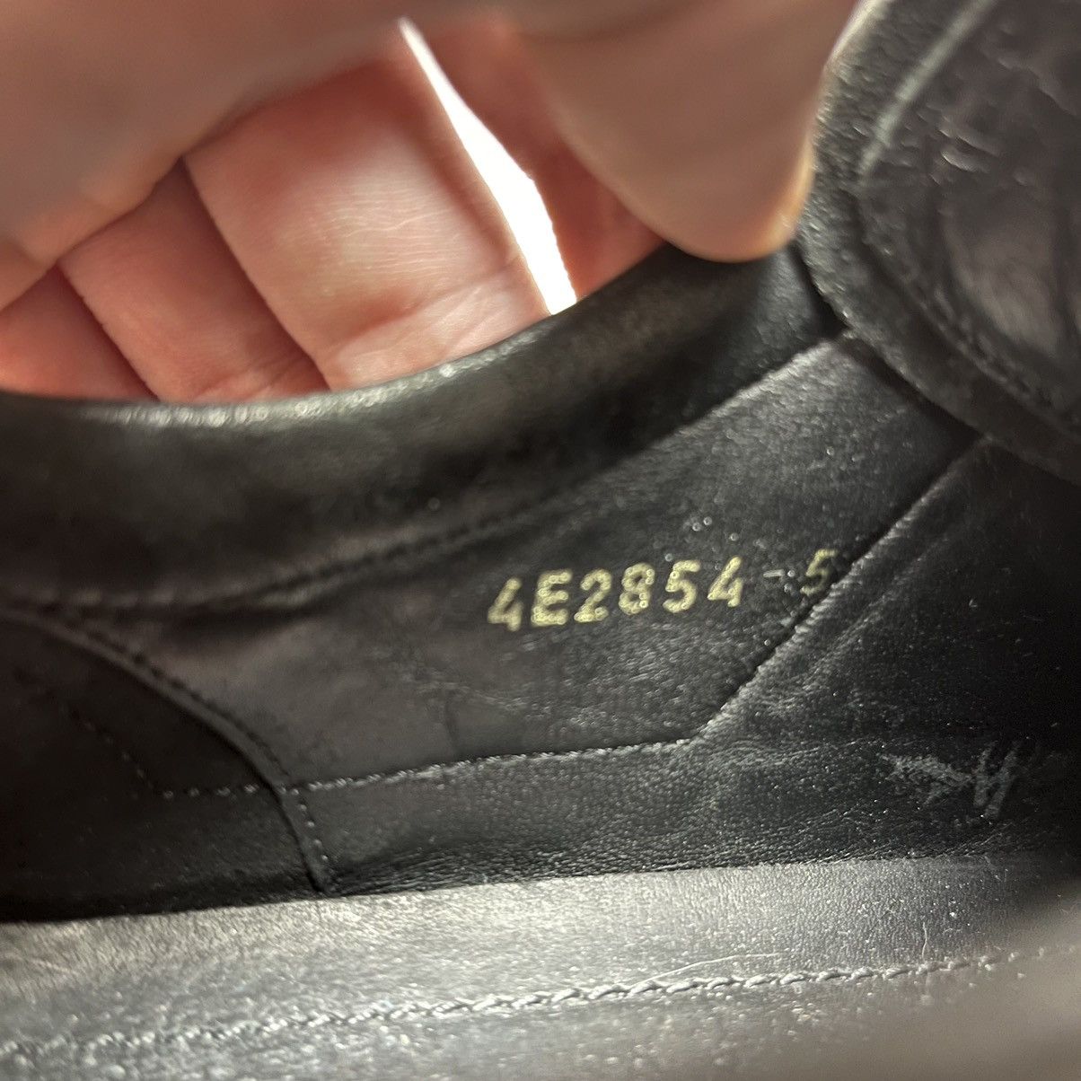 Prada Prada Leather Sneakers Size US 6.5 / EU 39-40 - 11 Thumbnail