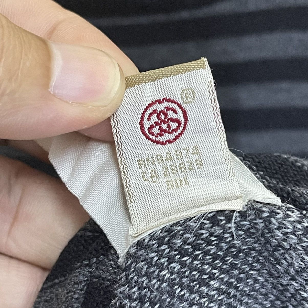 Japanese Brand × Stussy Stussy Small Logo Crewneck Sweatshirt Size US M / EU 48-50 / 2 - 8 Thumbnail