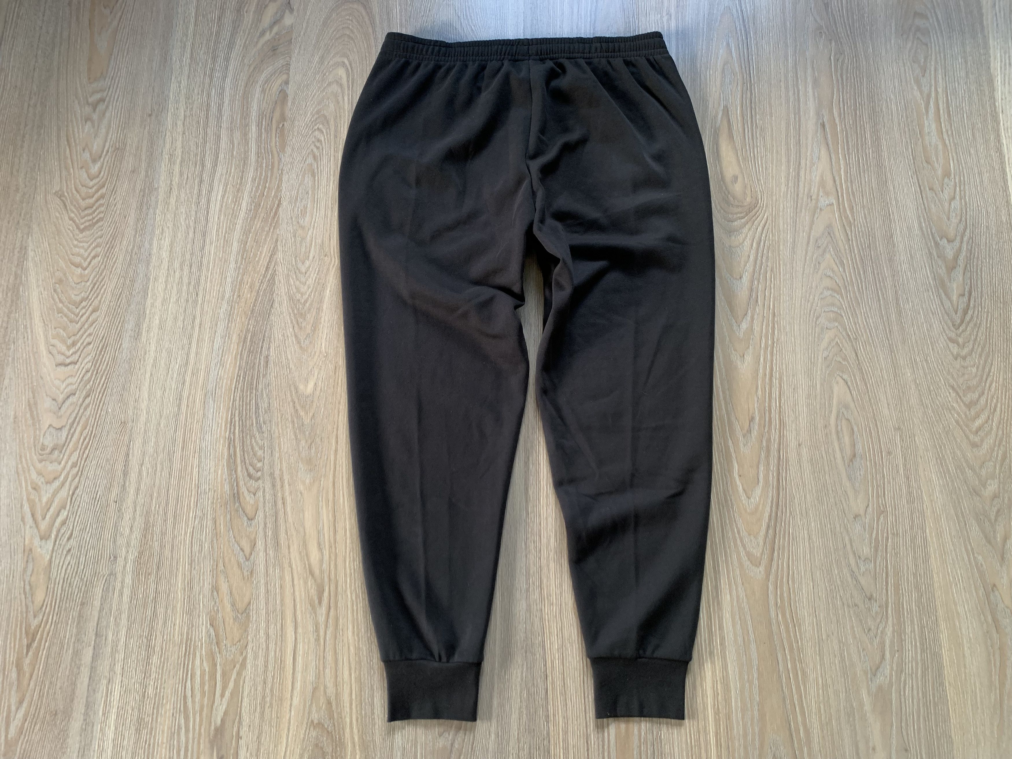 Puma Puma Mens Cotton Track Pants 2024 Size US 38 / EU 54 - 2 Thumbnail