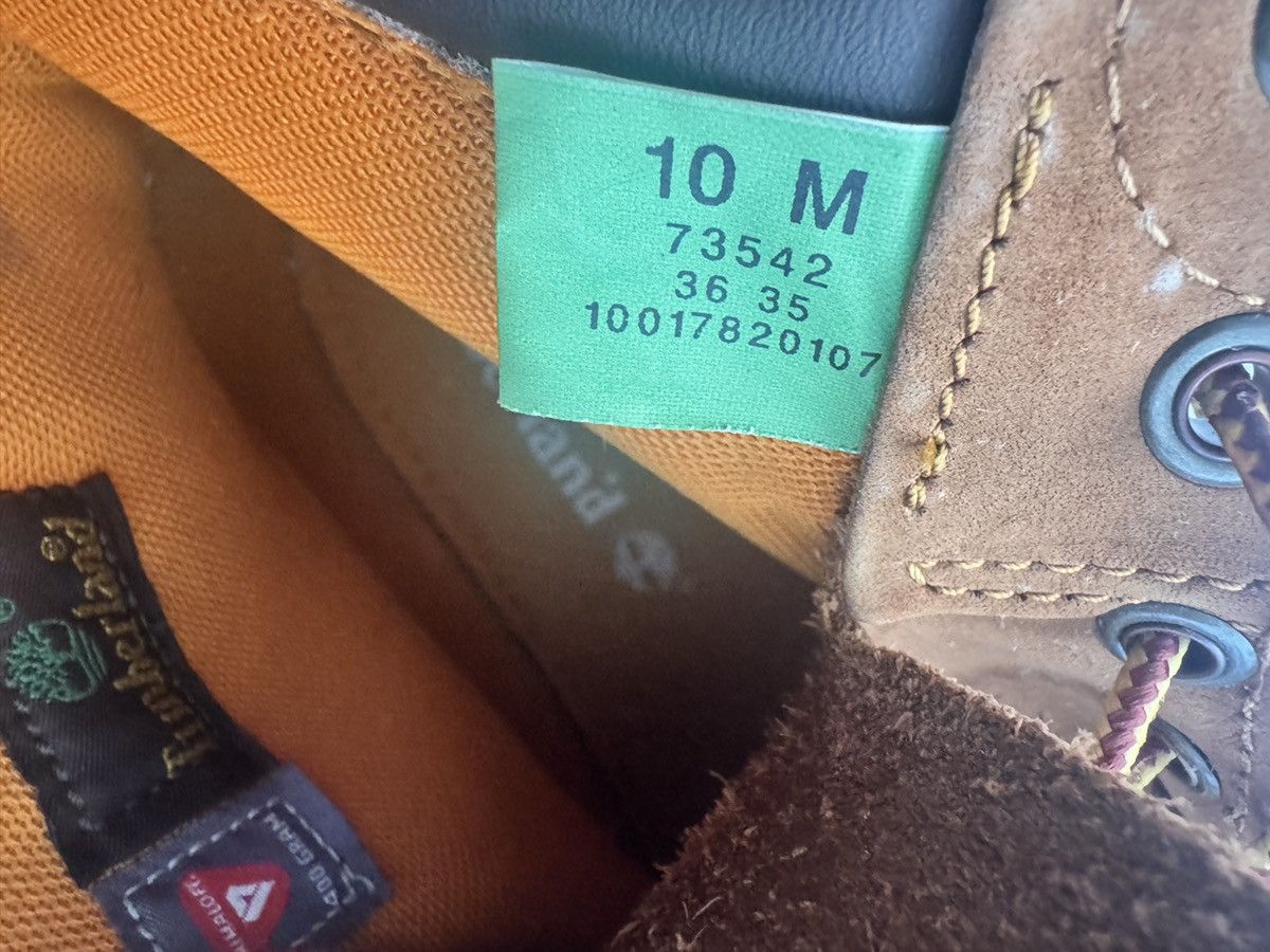 Timberland Timberland boots Size US 10 / EU 43 - 6 Thumbnail