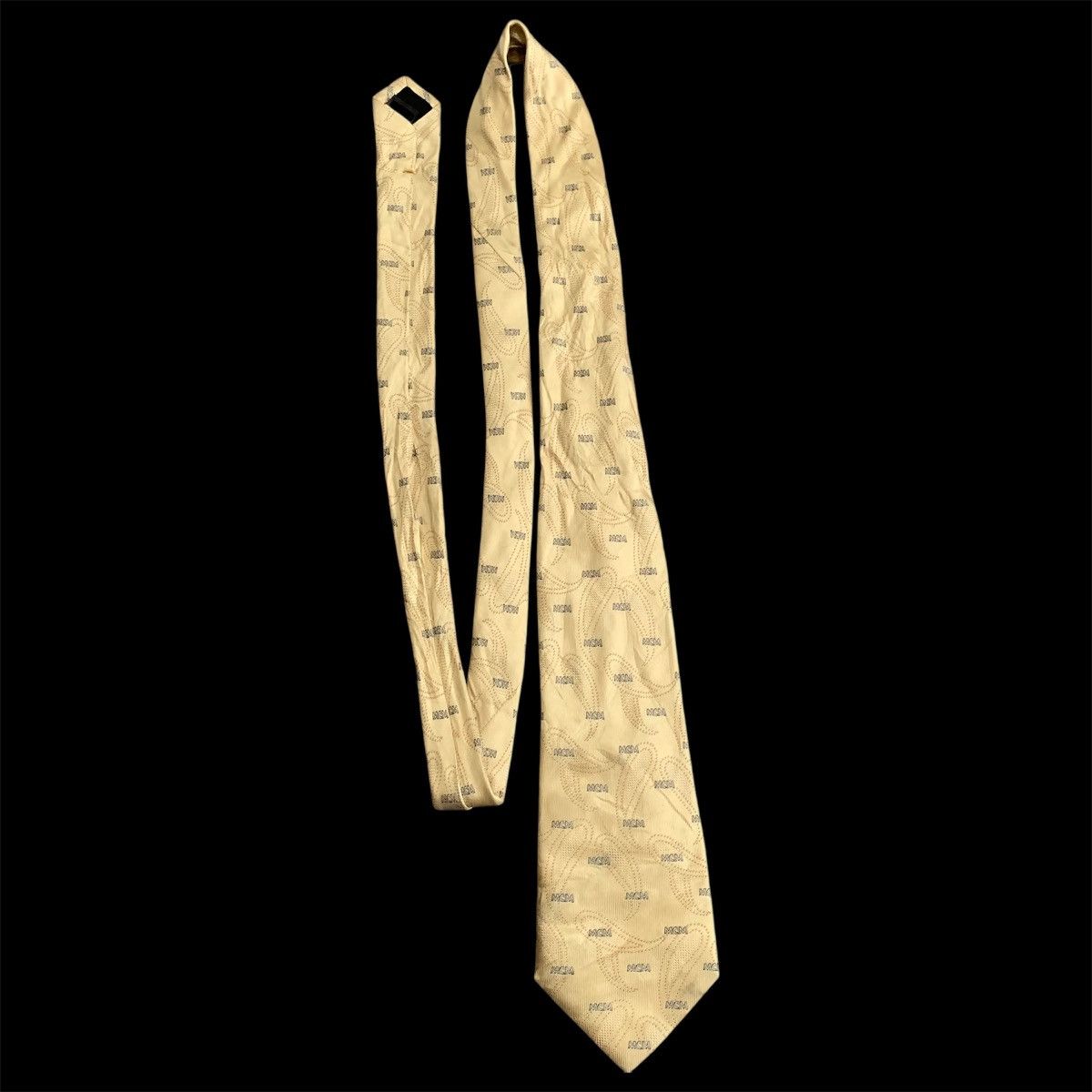 MCM × Vintage Vintage mcm ties Size ONE SIZE - 1 Thumbnail