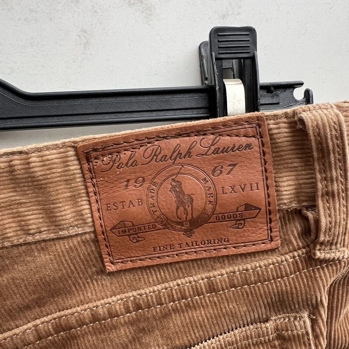 Polo Ralph Lauren × Ralph Lauren Polo Ralph Lauren pants vintage Size US 34 / EU 50 - 5 Thumbnail