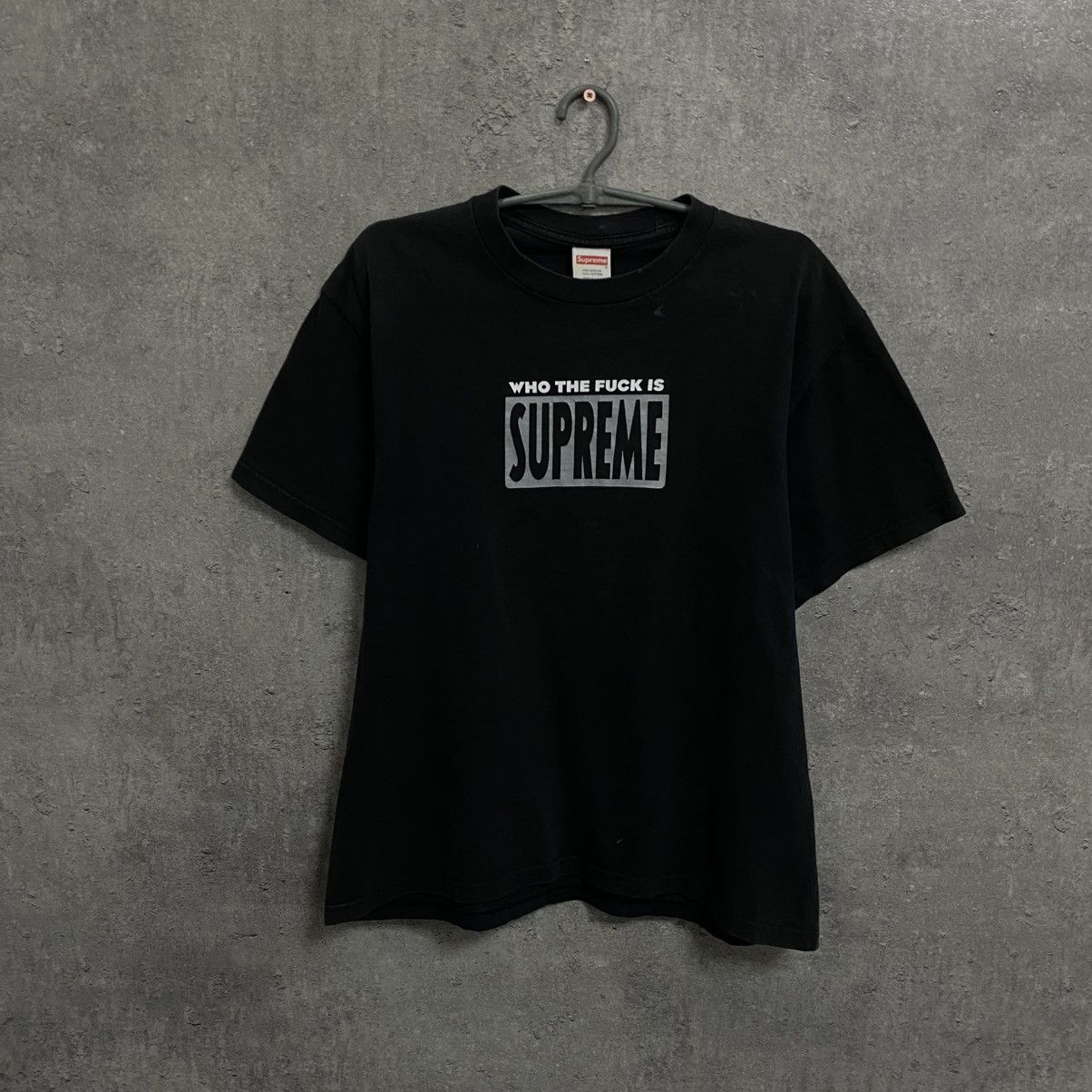 Supreme Supreme T-Shirt Size US M / EU 48-50 / 2 - 1 Thumbnail