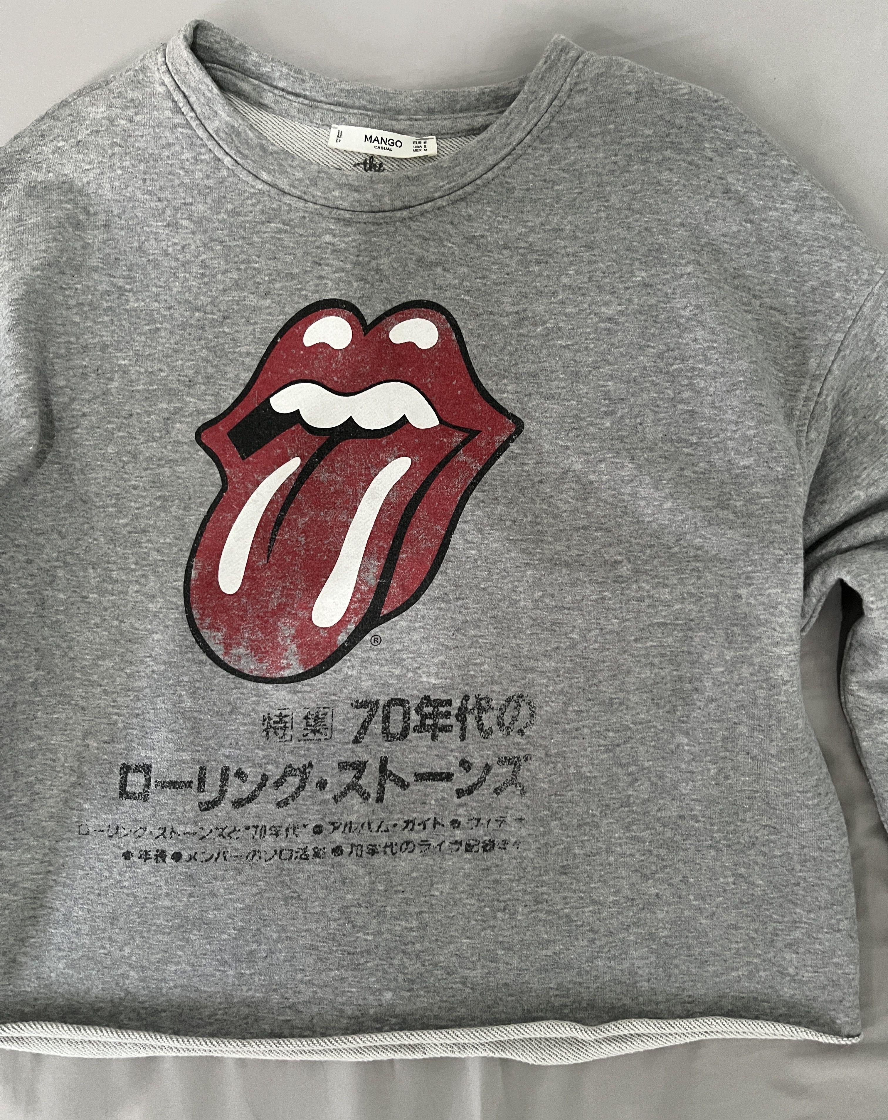 The Rolling Stones The Rolling Stones Mango Size US M / EU 48-50 / 2 - 2 Thumbnail