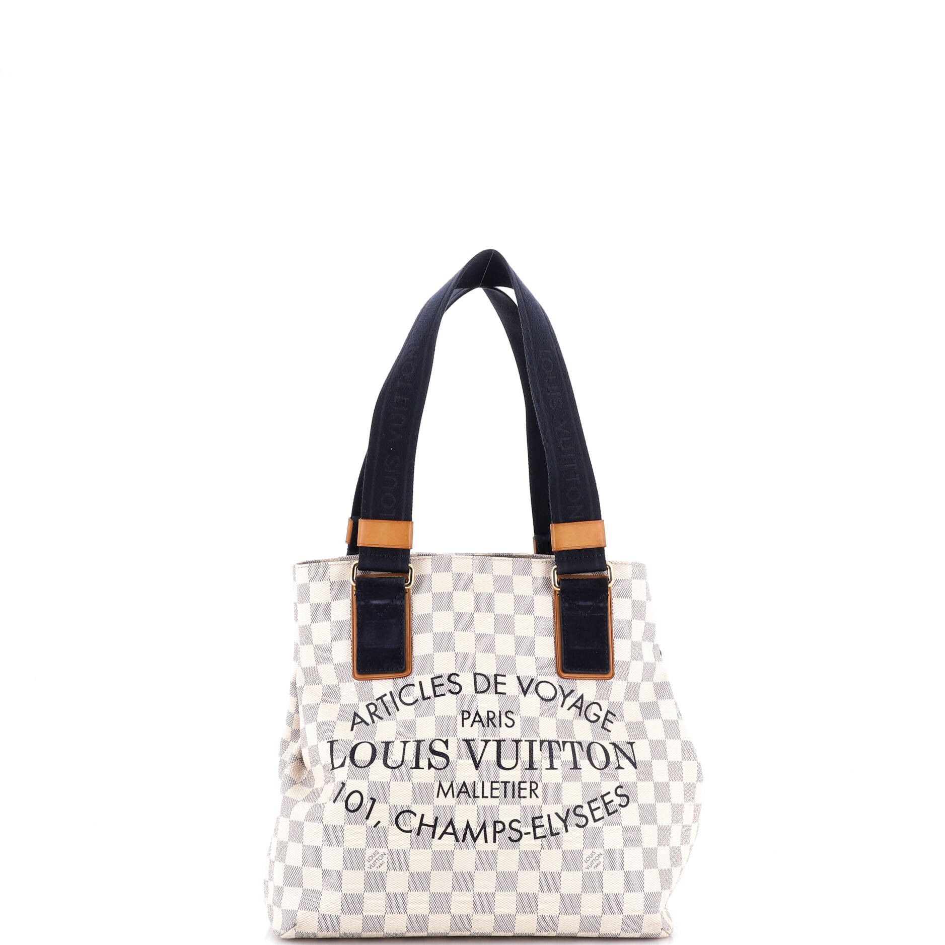 Louis Vuitton Articles de Voyage Beach Cabas Size ONE SIZE - 1 Thumbnail