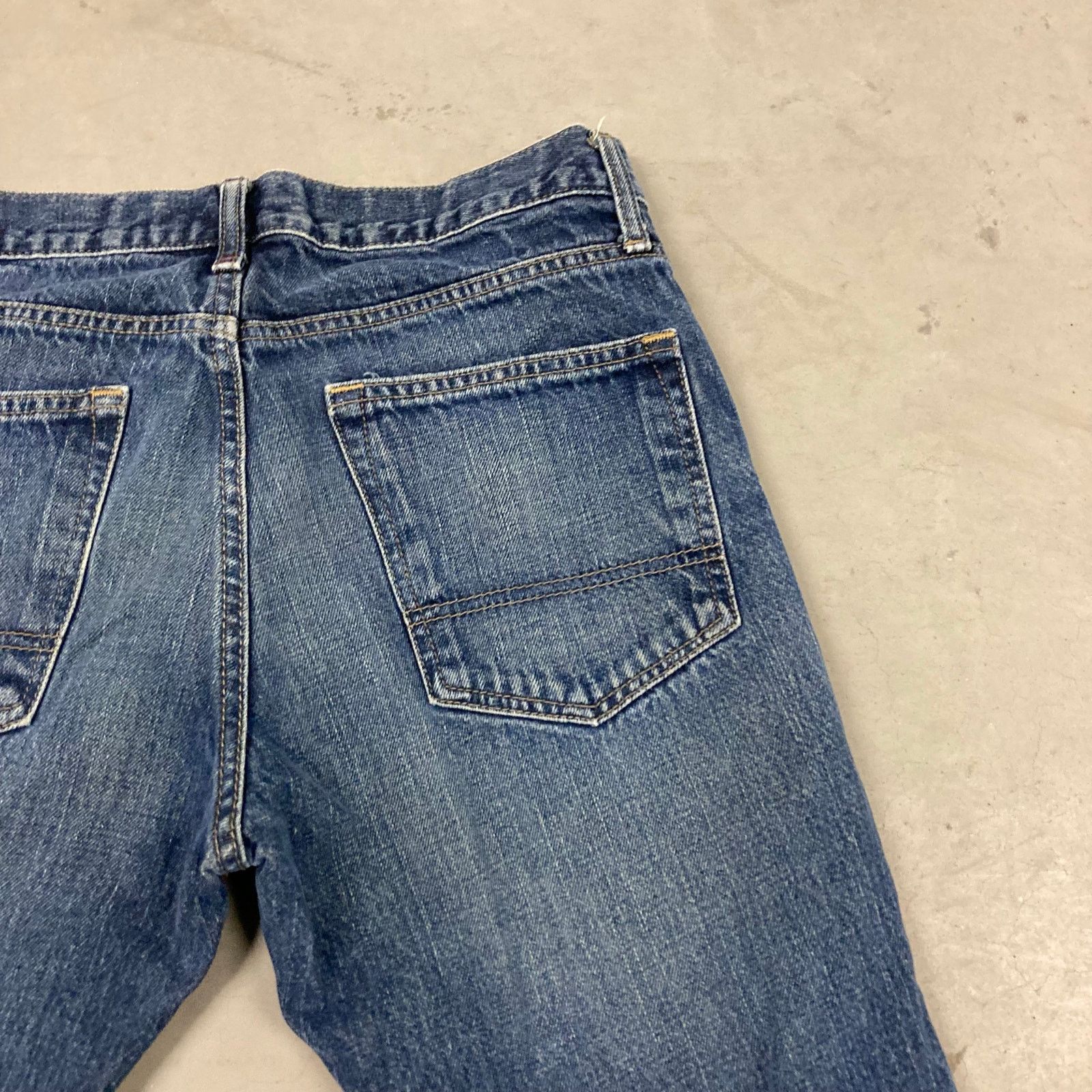 Vintage y2k Arizona bootcut Jeans 31x32 Size US 31 - 3 Thumbnail