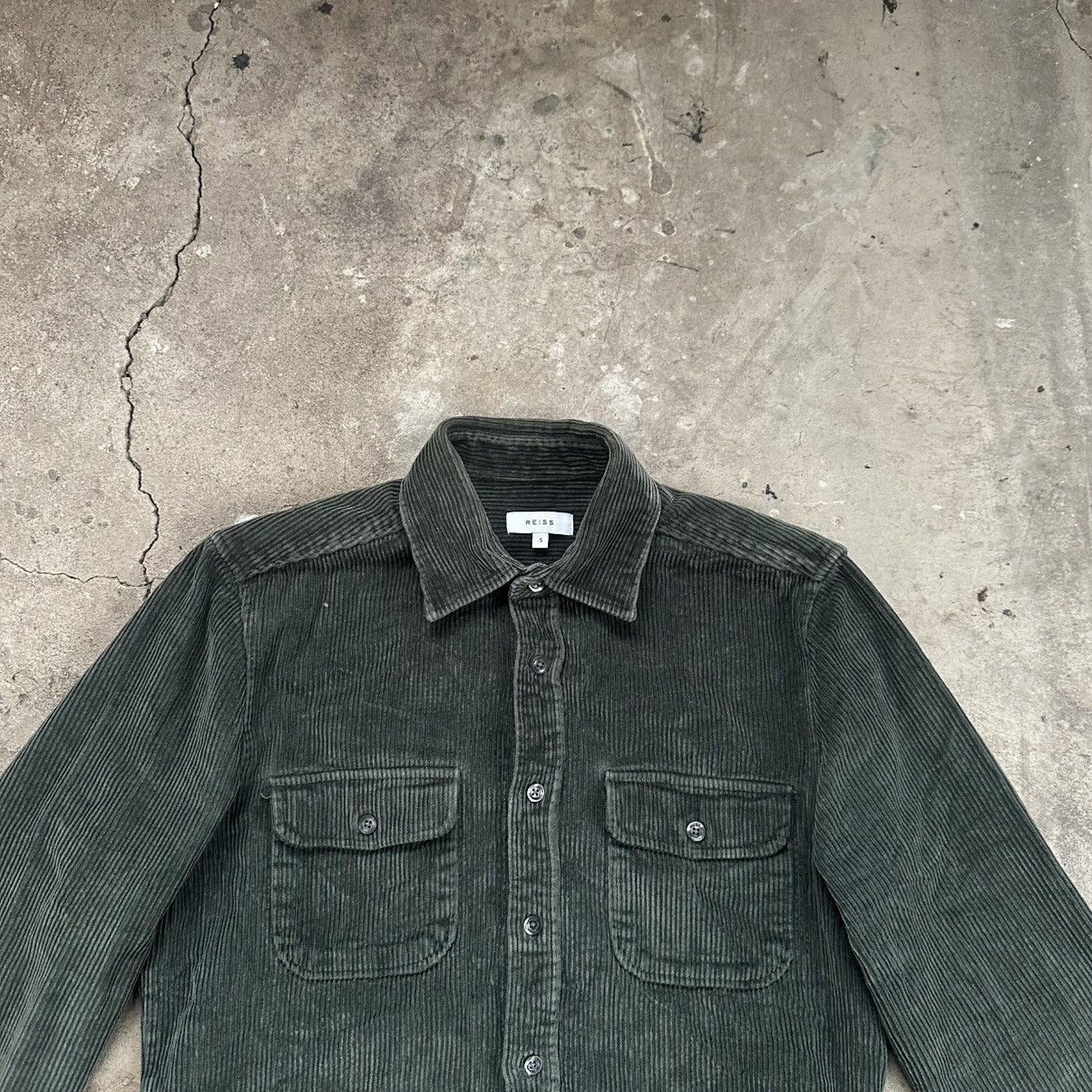 Reiss Reiss Corduroy Overshirt our legacy style Size US S / EU 44-46 / 1 - 6 Thumbnail