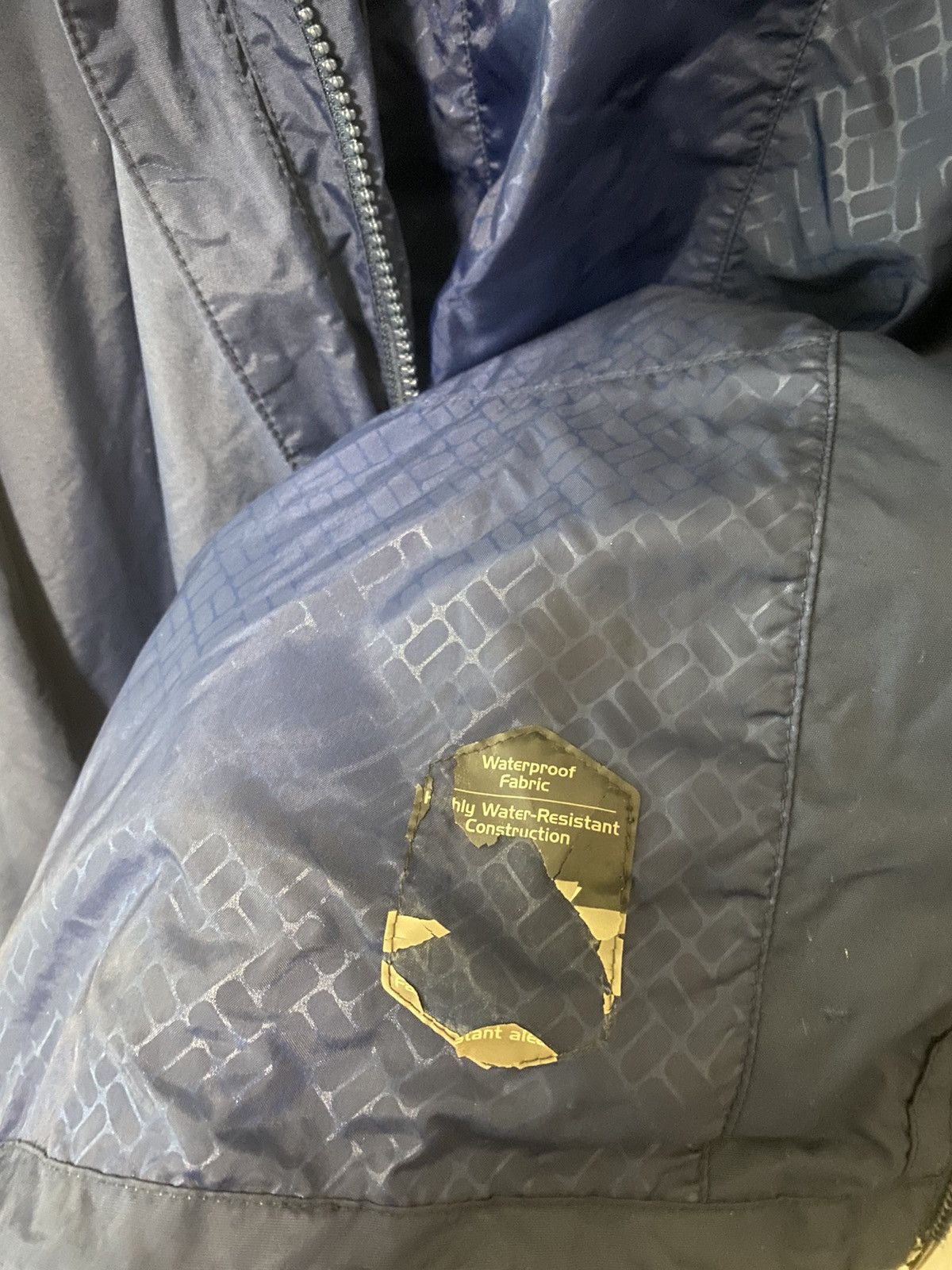 Columbia Columbia Light Jacket (w/detachable hood) Size US M / EU 48-50 / 2 - 6 Thumbnail
