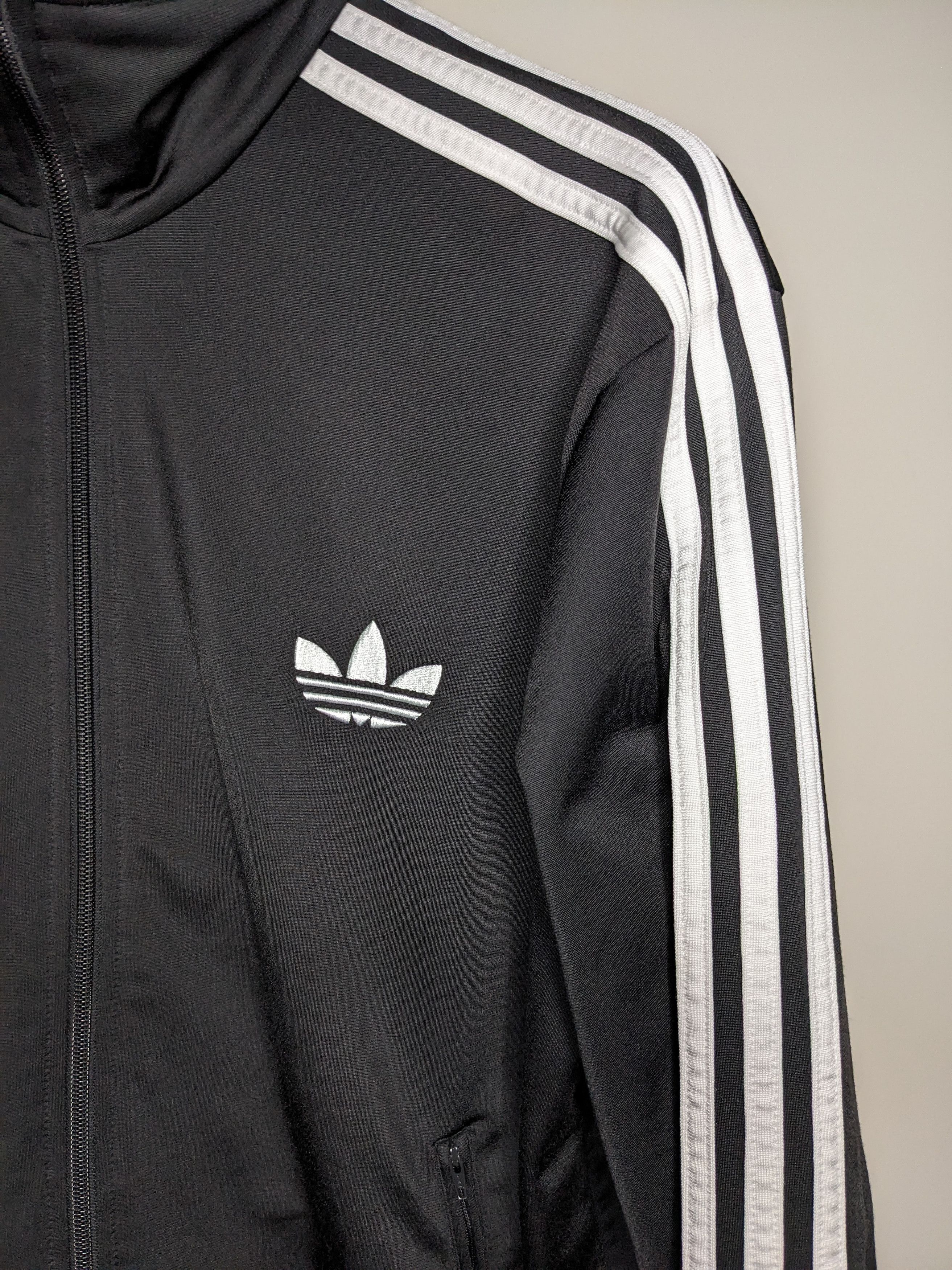 Adidas Adidas Originals Firebird Track Jacket XL Full Zip Trefoil Size US XL / EU 56 / 4 - 2 Thumbnail