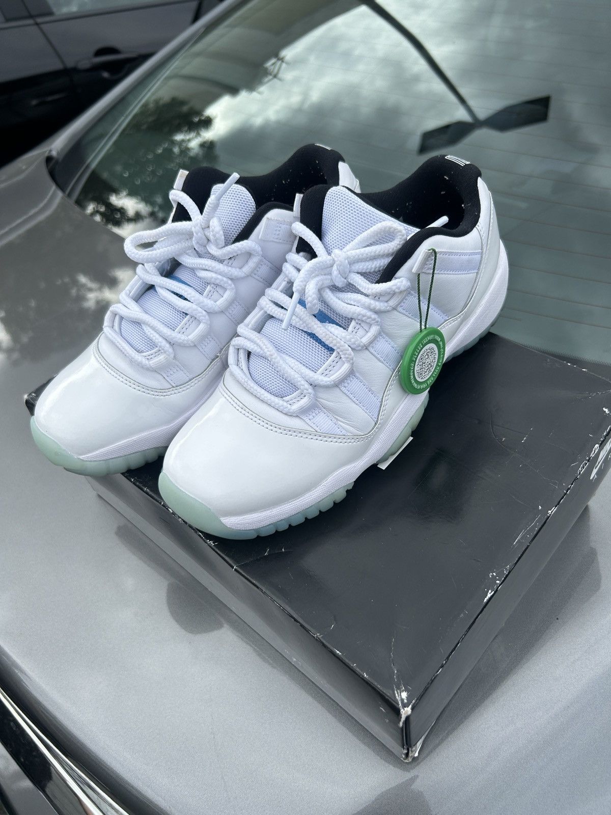 Jordan Brand Legend blue low Size US 7 / EU 40 - 3 Thumbnail