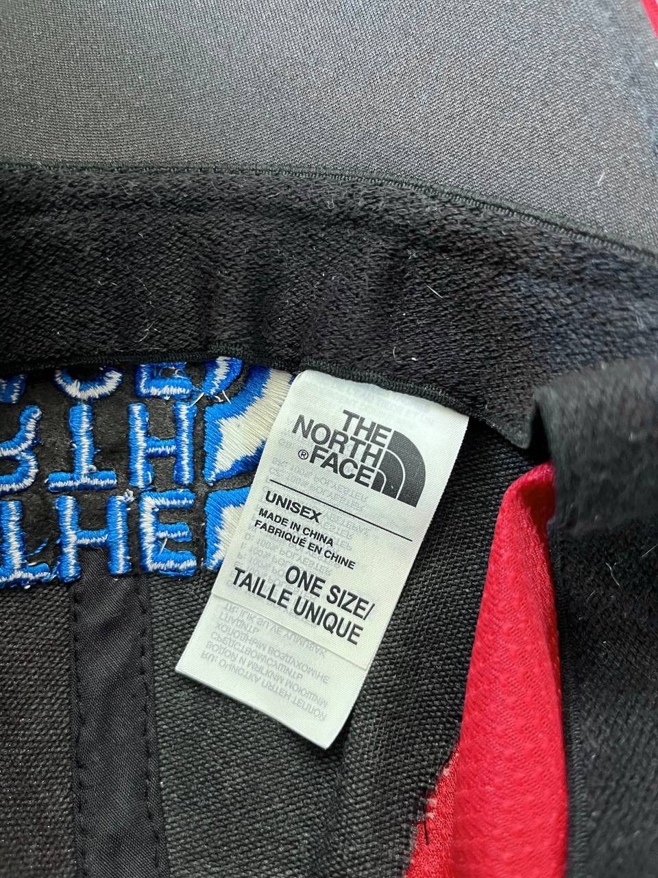 The North Face The North Face Cap Streetwear Gorpcore Outdoor Big Logo Rare Size ONE SIZE - 5 Thumbnail