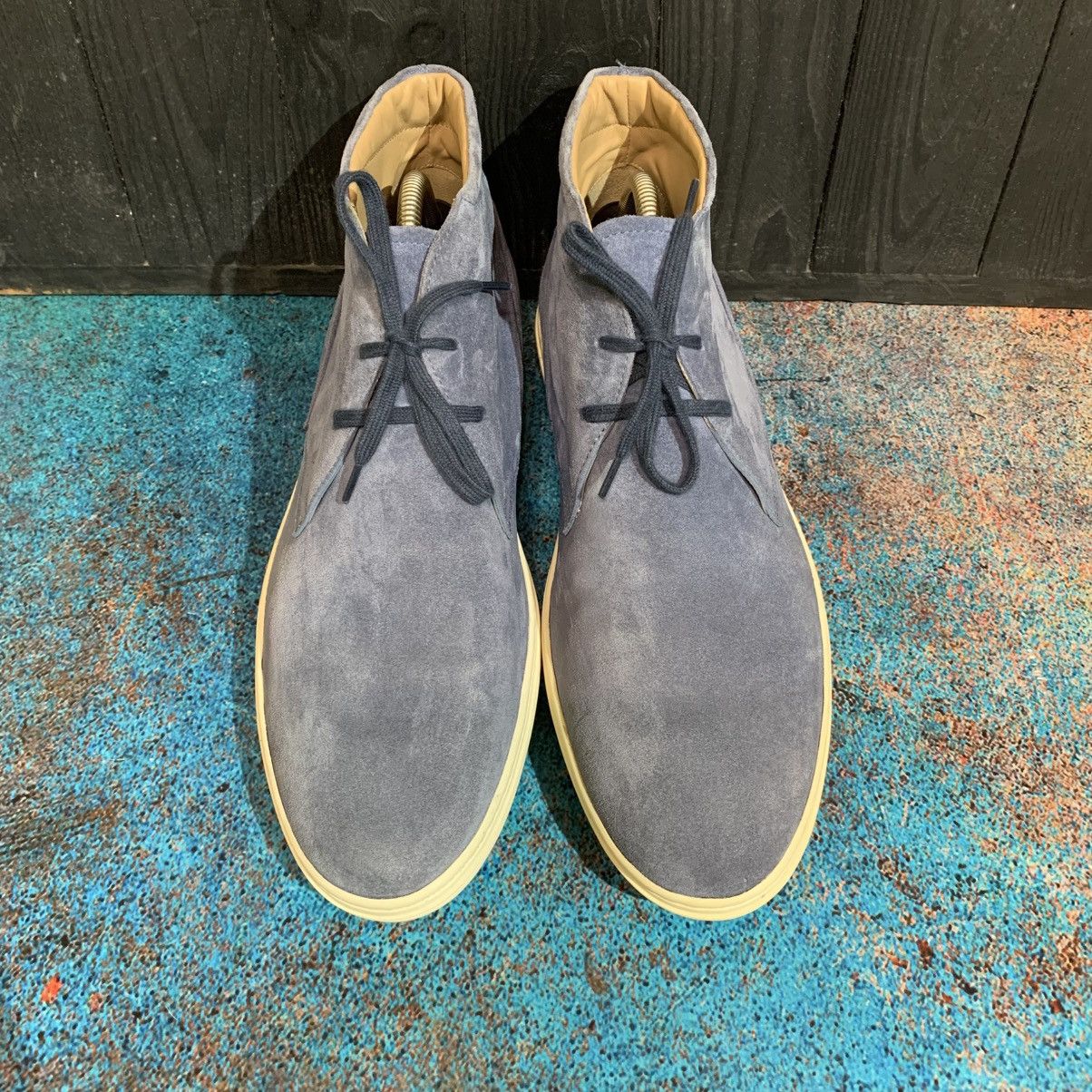 Tod's Tod’s Suede Men’s Boots Size 10 Size US 10 / EU 43 - 5 Thumbnail