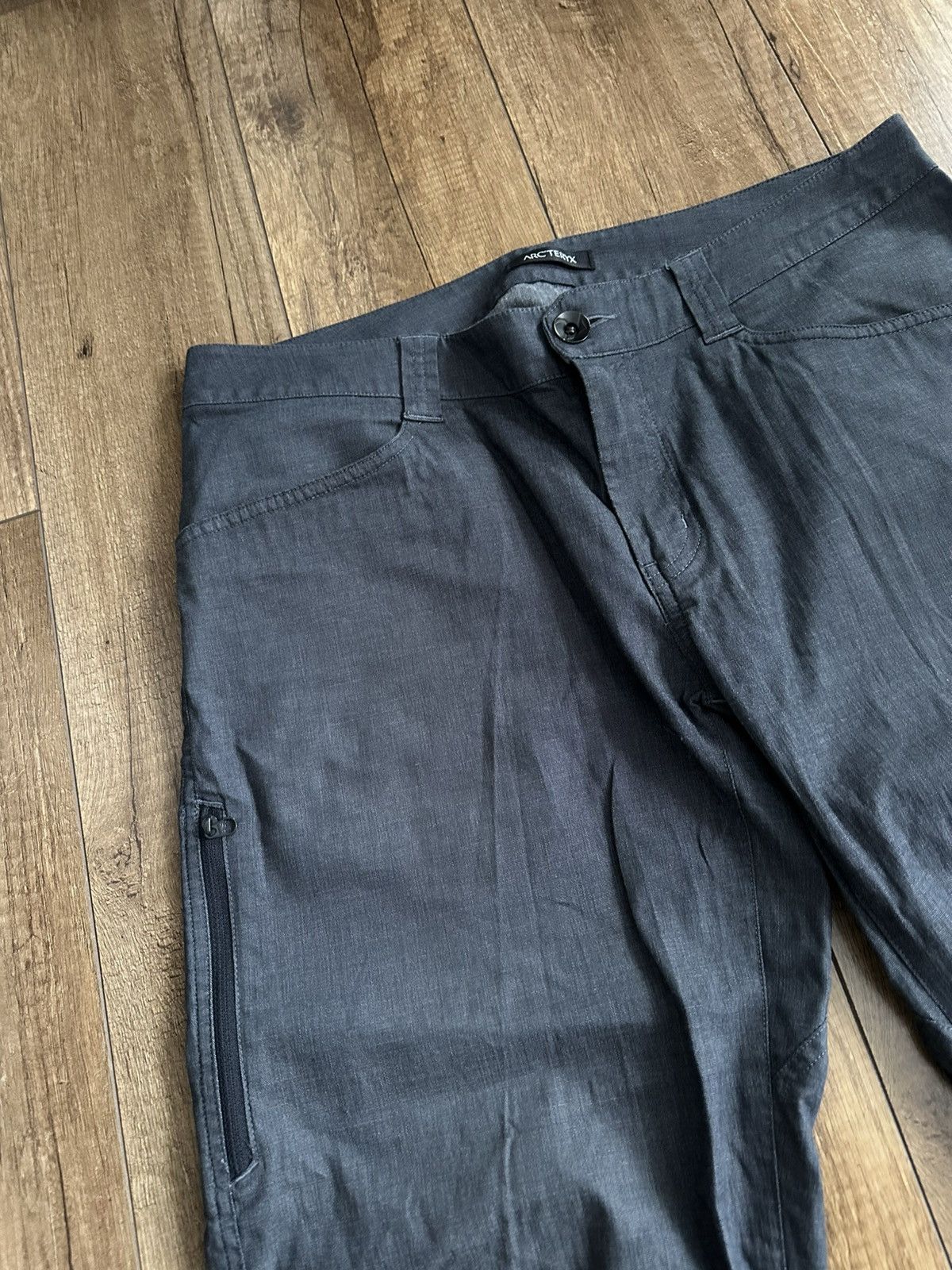 Arc'teryx Arcteryx A2B Commuter Pants Trousers Reflective Size US 34 / EU 50 - 8 Thumbnail