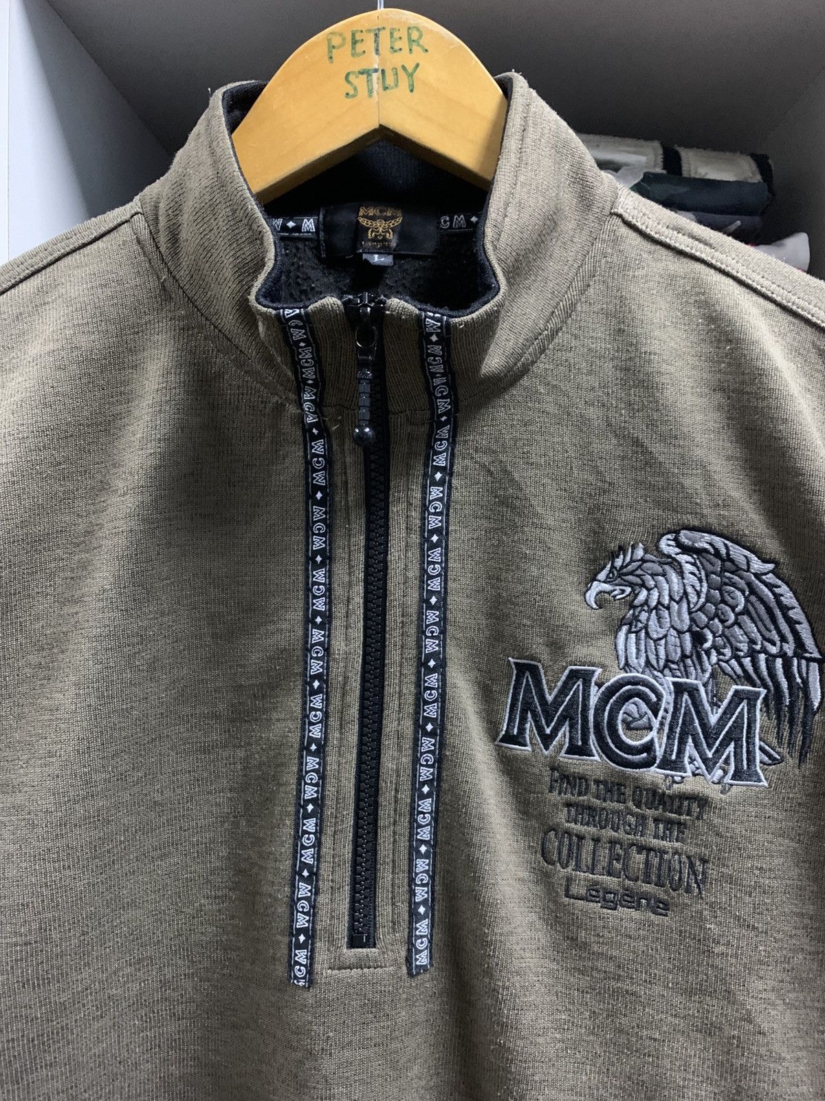 MCM × Vintage Vintage MCM Size US L / EU 52-54 / 3 - 3 Thumbnail