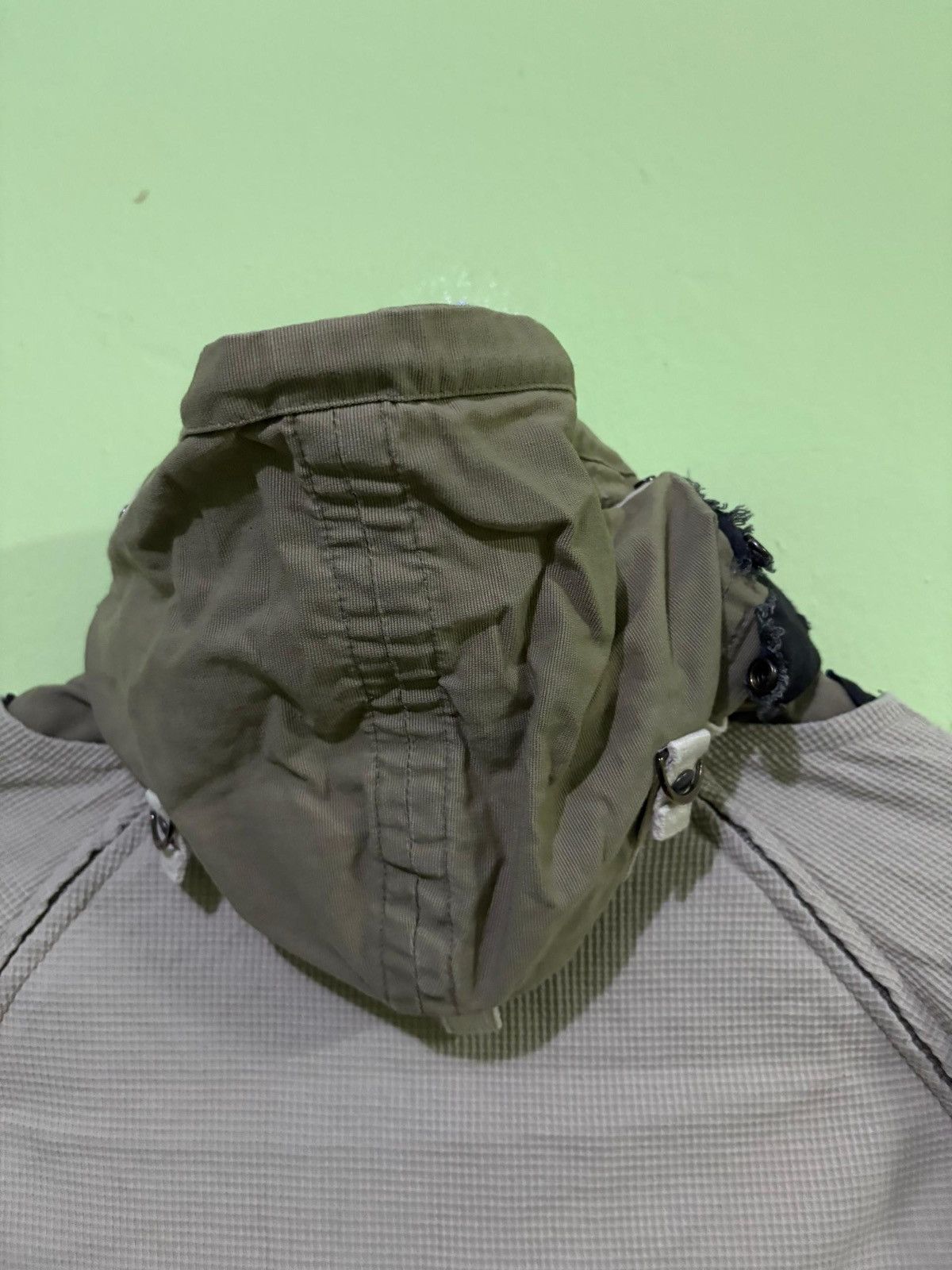 Avirex VTG 90's Avirex A75 Air Born Jacket 25th Anniversary Design Size US M / EU 48-50 / 2 - 15 Thumbnail