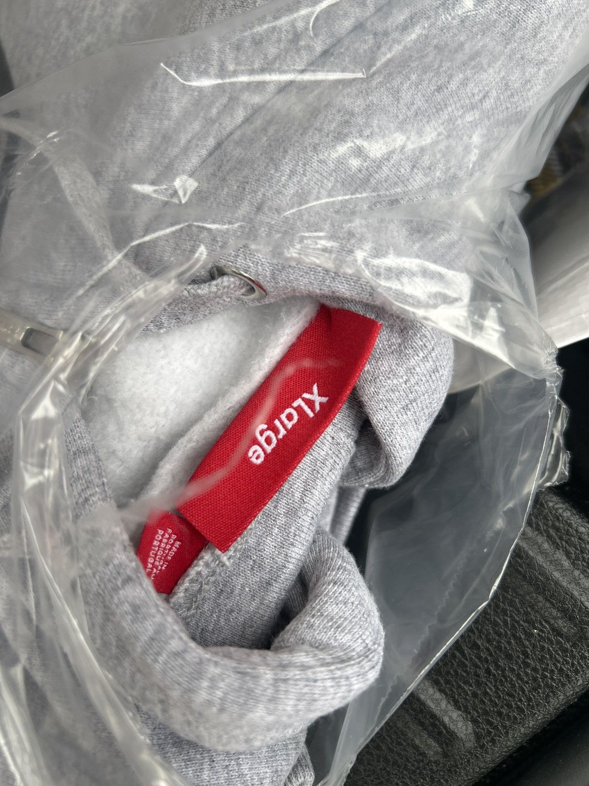 Supreme Supreme Wings zip up Size US XL / EU 56 / 4 - 6 Thumbnail