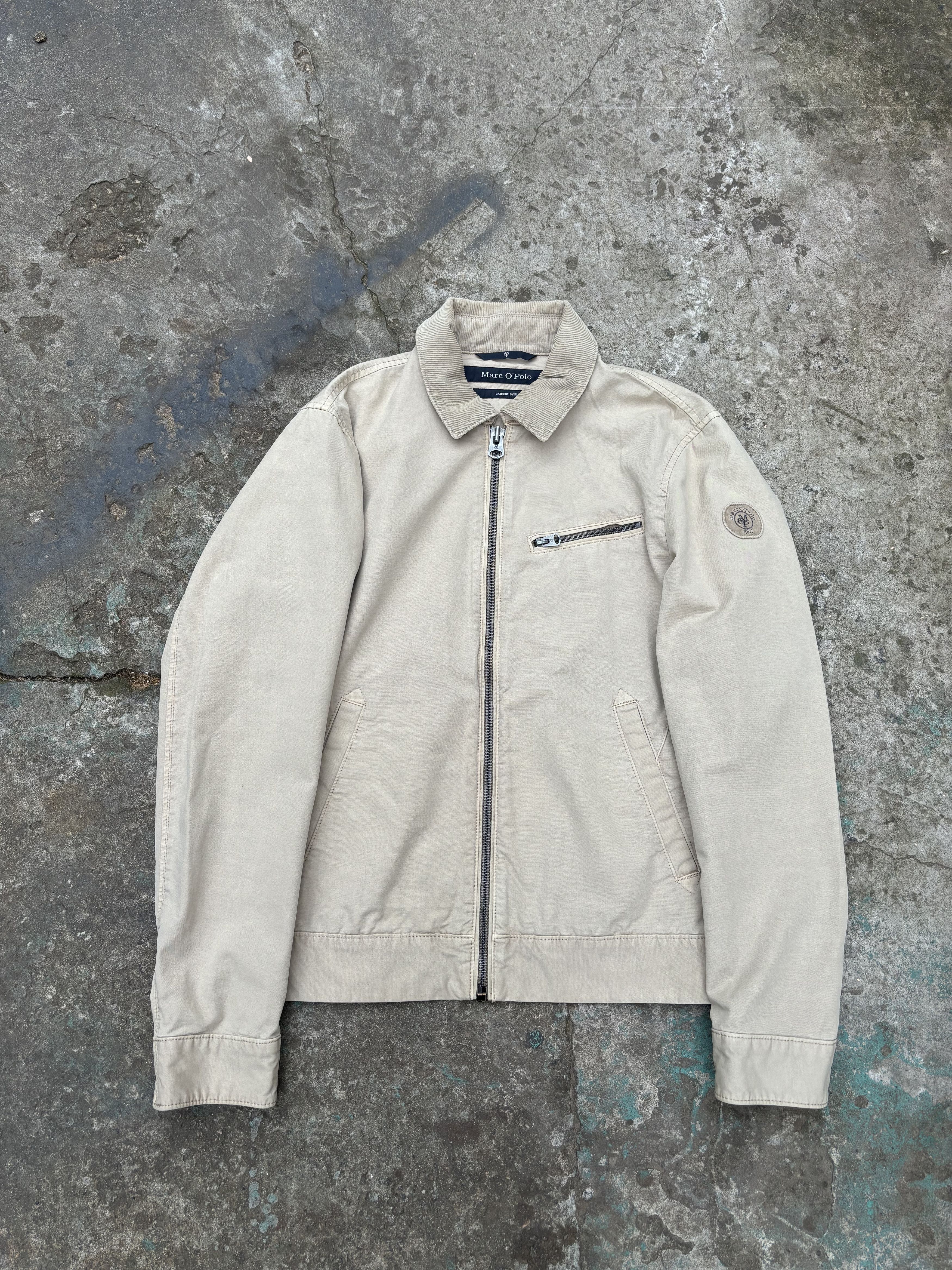 Marc O'Polo Marc O'Polo Blouson Denim Jacket Size US S / EU 44-46 / 1 - 1 Thumbnail
