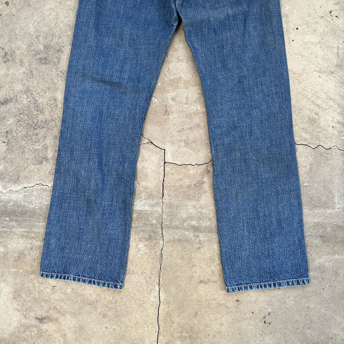 Carhartt Vintage Carhartt Westerly Denim Work Jeans Size US 32 / EU 48 - 5 Thumbnail