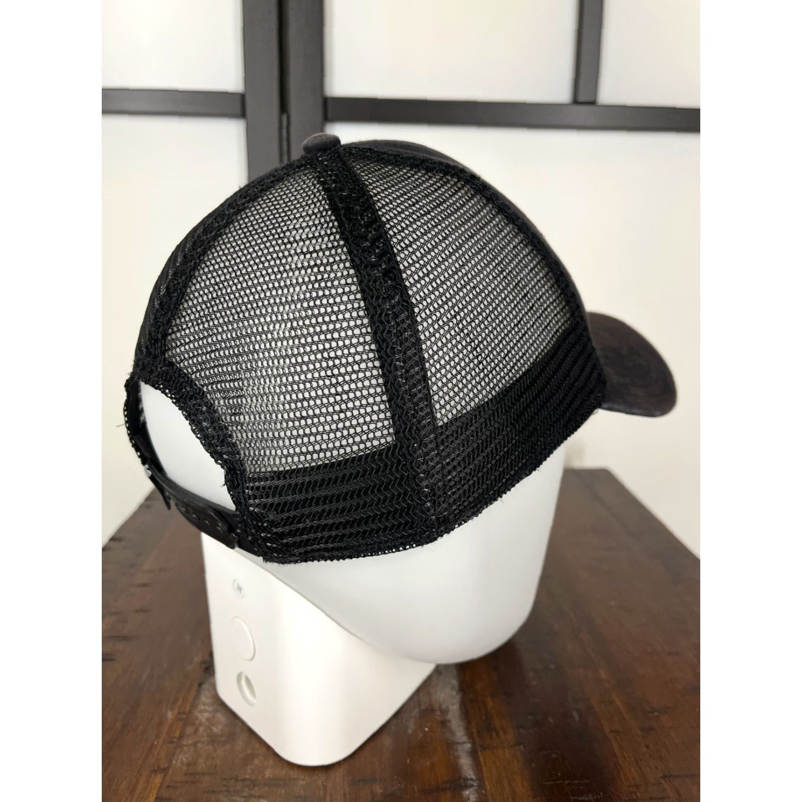 The North Face The North Face Hat Cap Snap Back Adult One size Black Cotton Twill hat/Cap, The North Face, Snapback, Men, Black, Hat, Casual, 2020s, Mens Size ONE SIZE - 7 Thumbnail