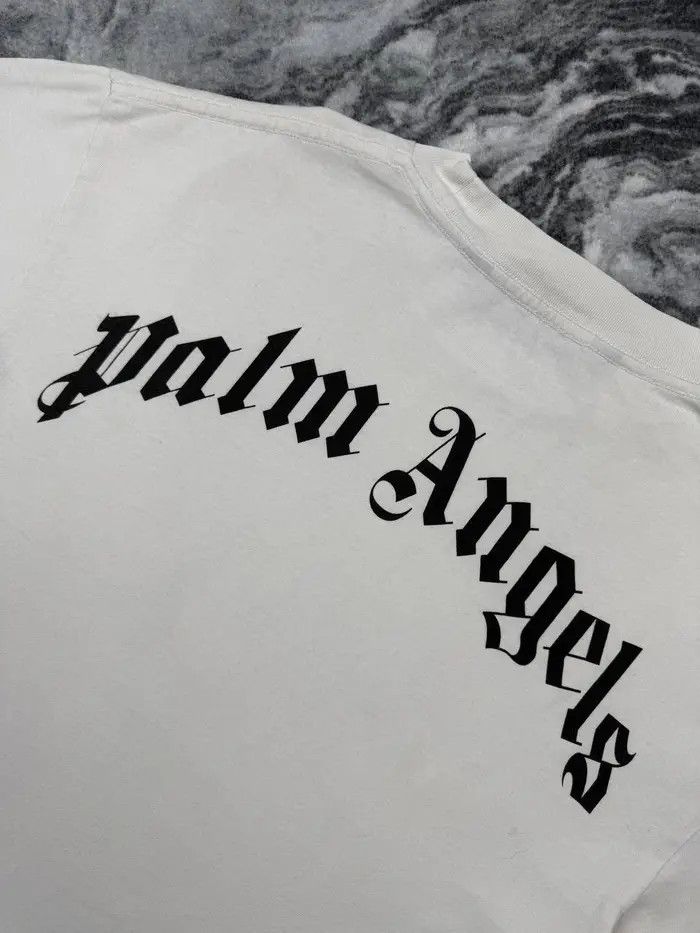 Palm Angels Palm Angels Bear Classic Tee Size S White Size US S / EU 44-46 / 1 - 11 Thumbnail