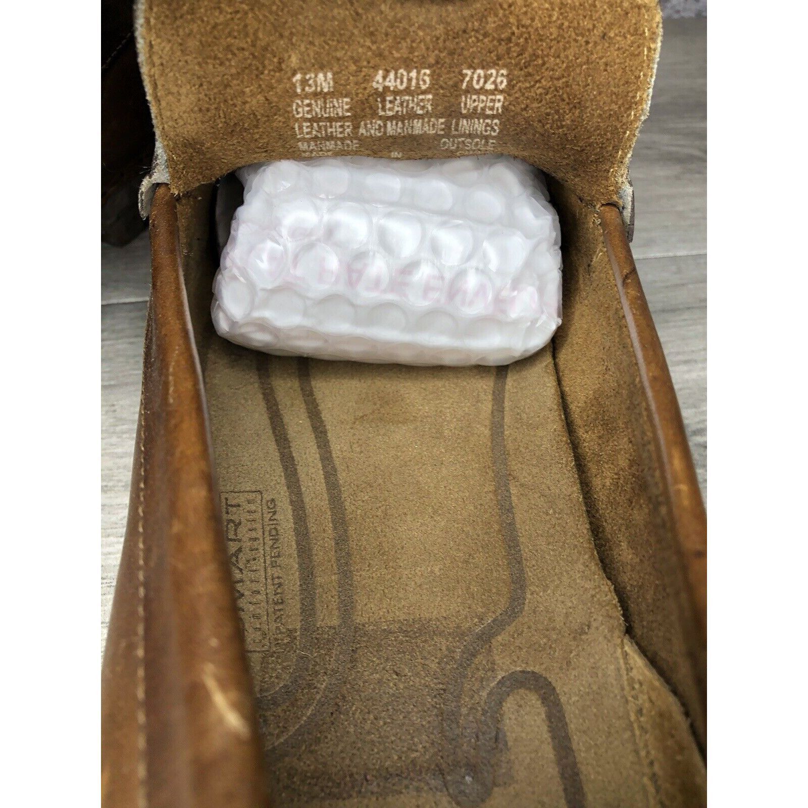 Timberland Timberland LTD Smart Brown Genuine Leather Comfort Casual Lo Size US 13 / EU 46 - 9 Thumbnail