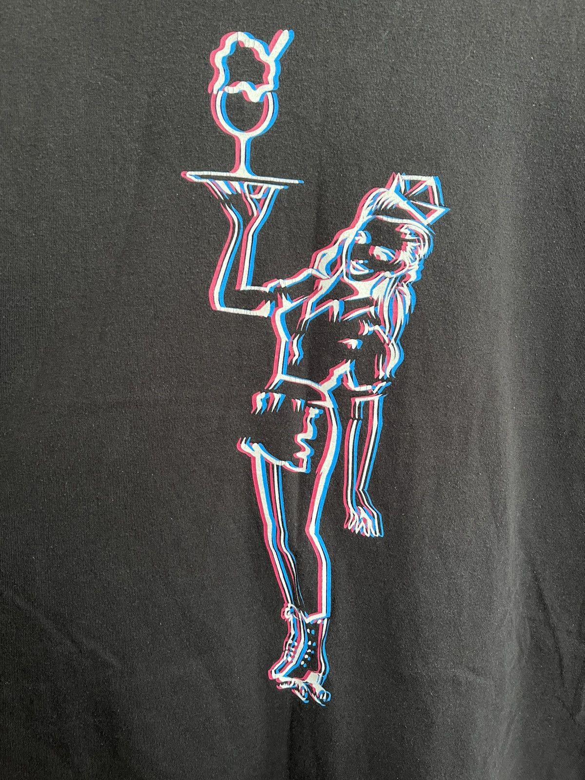 Icecream Billionaire Boys Club Icecream BBC T-Shirt Tee Logo 3D Size US M / EU 48-50 / 2 - 5 Thumbnail