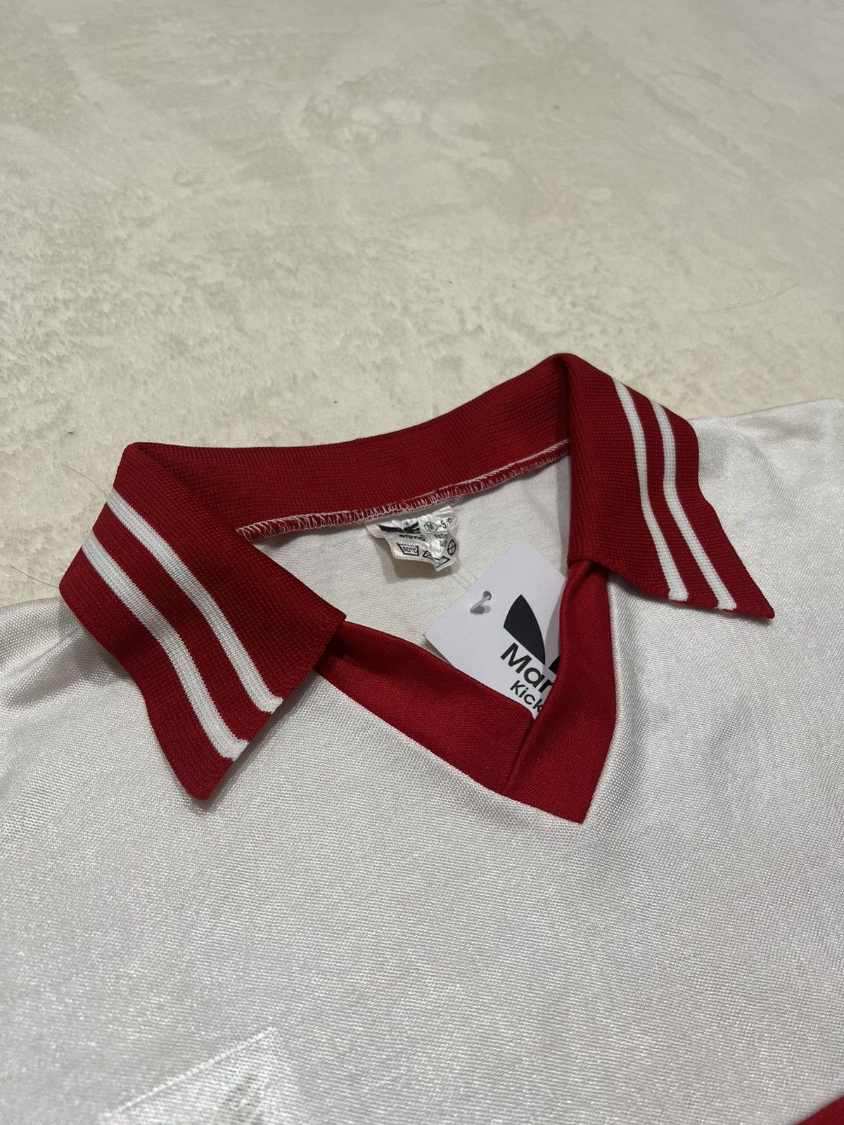 Erima VFB Stuttgart 1978 Erima Home Jersey Size US S / EU 44-46 / 1 - 7 Thumbnail