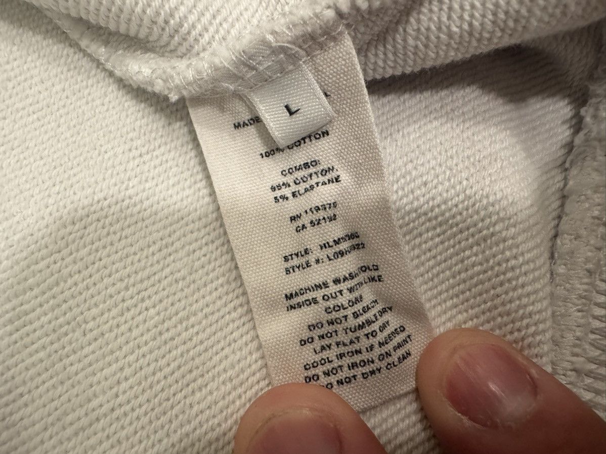 Helmut Lang Helmut lang Sweater Size US L / EU 52-54 / 3 - 5 Thumbnail