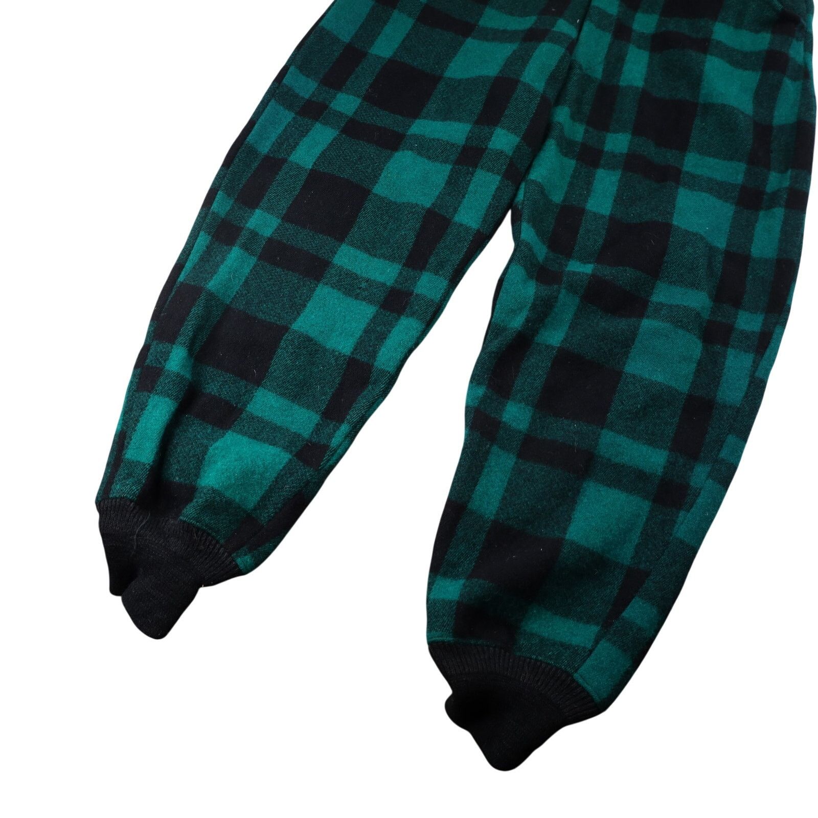 Vintage True Vintage Malone Wool Lumberjack Trousers Size US 36 / EU 52 - 4 Thumbnail