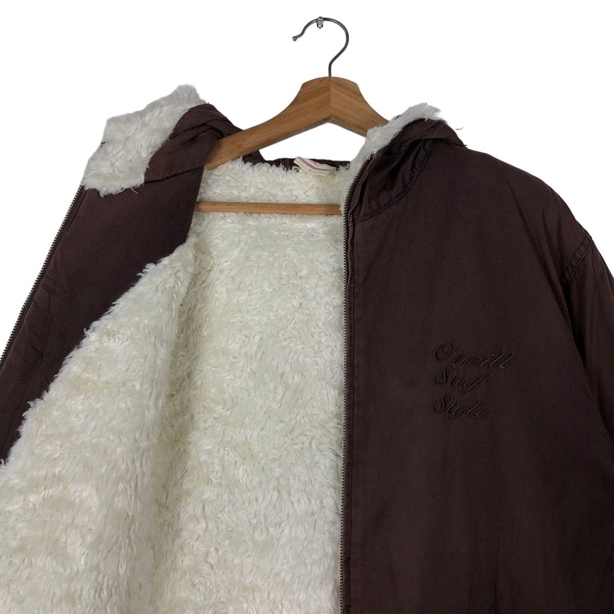 Japanese Brand 🔥90’s Vintage Duck Canvas Chore Jacket Oneil Surf Style Size US L / EU 52-54 / 3 - 10 Thumbnail