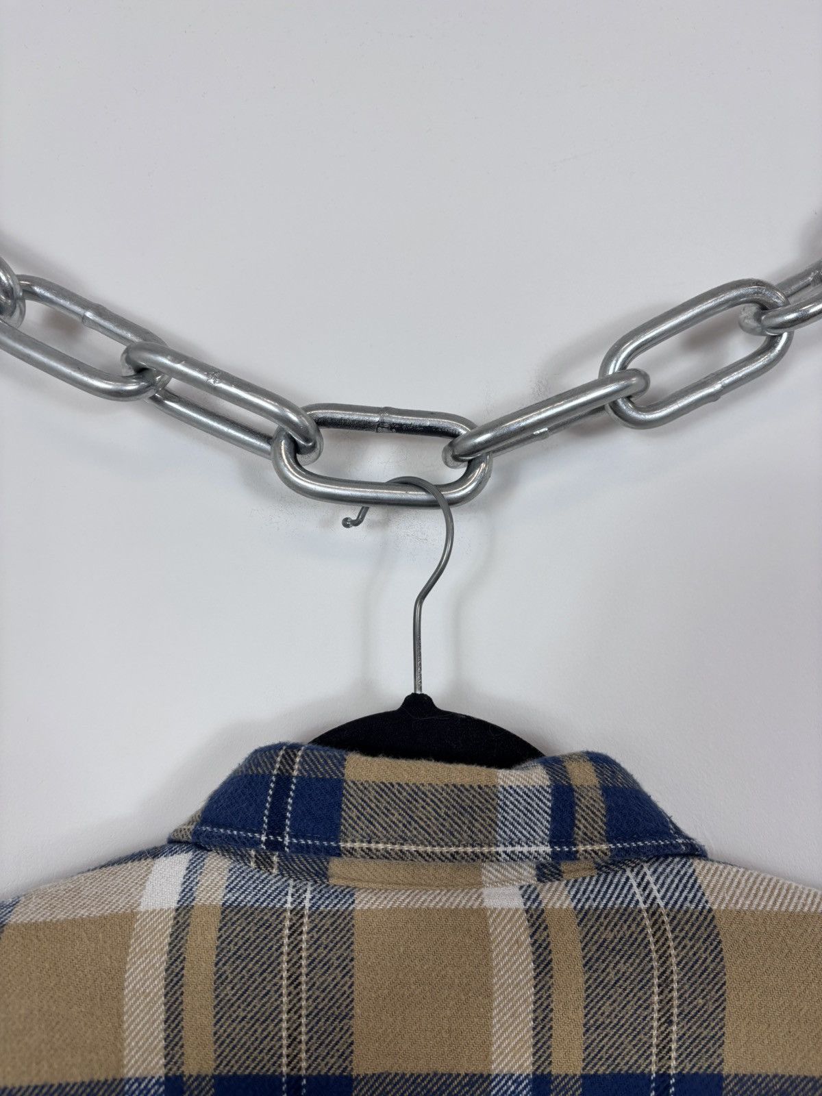 Levi's Levi’s Fresh Leaves Justin Timberlake Flannel Shirt Jacket Size US M / EU 48-50 / 2 - 20 Thumbnail